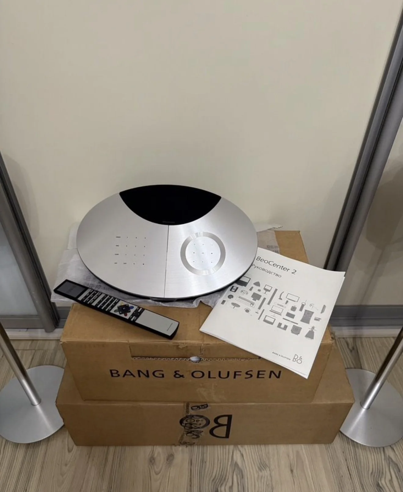 B & O beocentr 2 new / beolab 3 / beo 4 - миниатюра 2