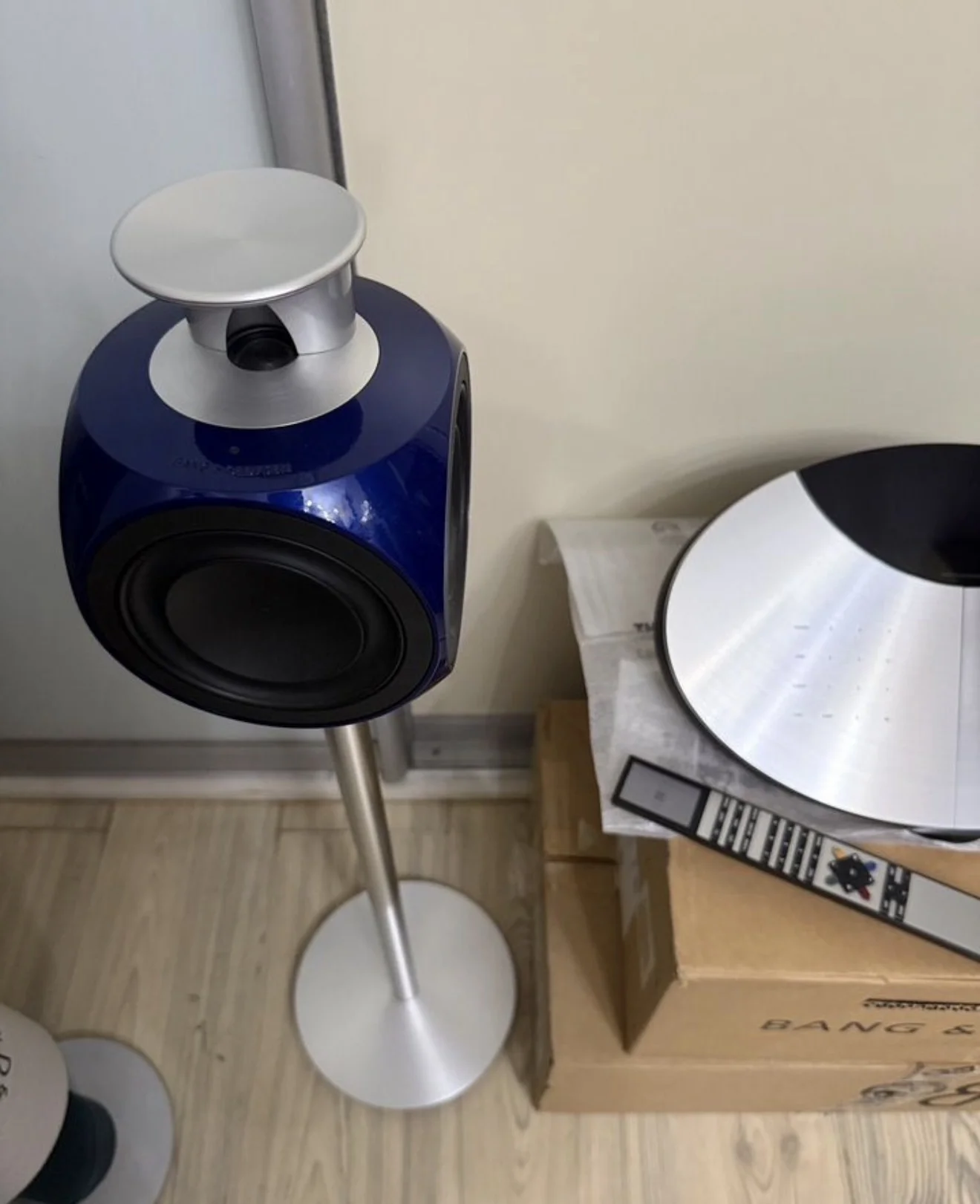B & O beocentr 2 new / beolab 3 / beo 4 - миниатюра 4