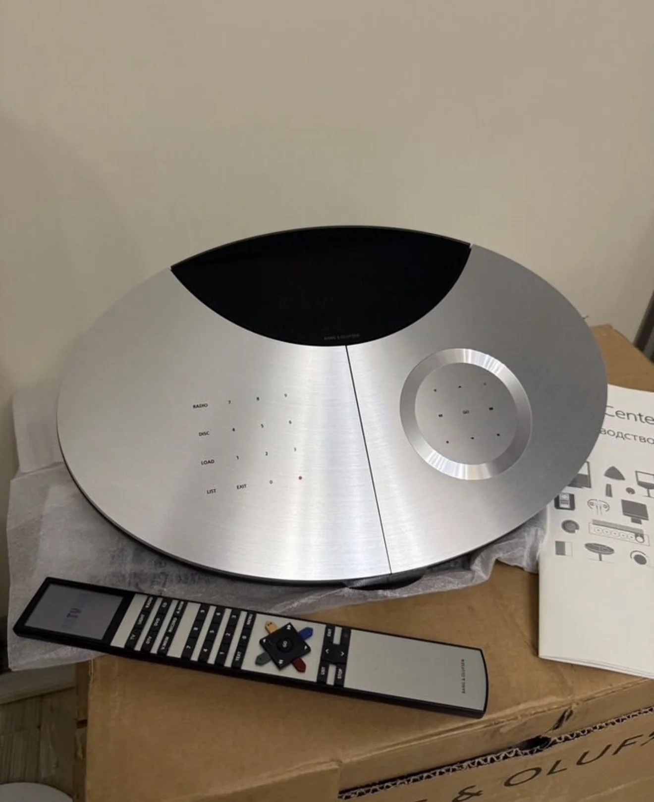 B & O beocentr 2 new / beolab 3 / beo 4 - миниатюра 6