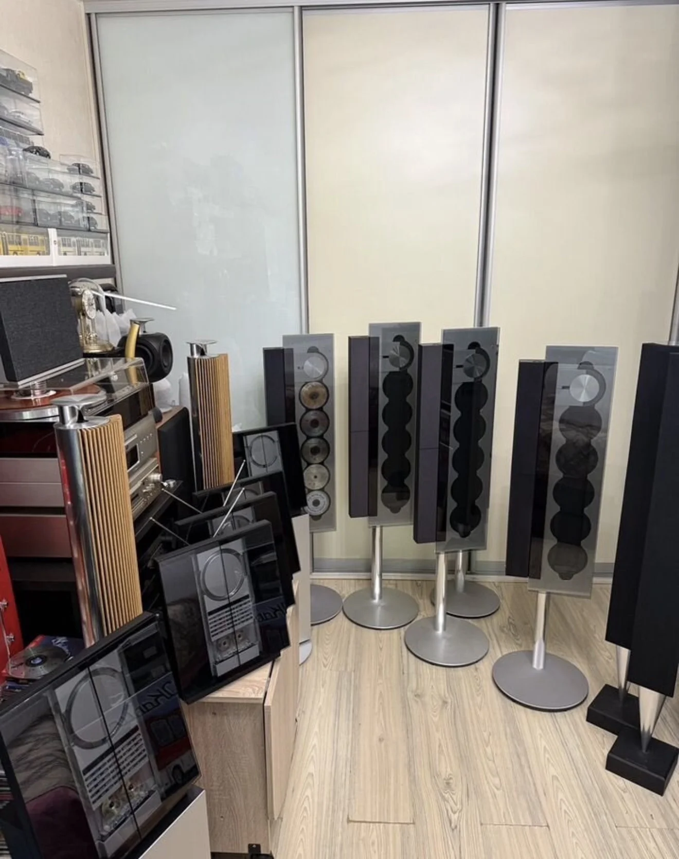 Bang olufsen beosound ouverture mk 2 - миниатюра 9