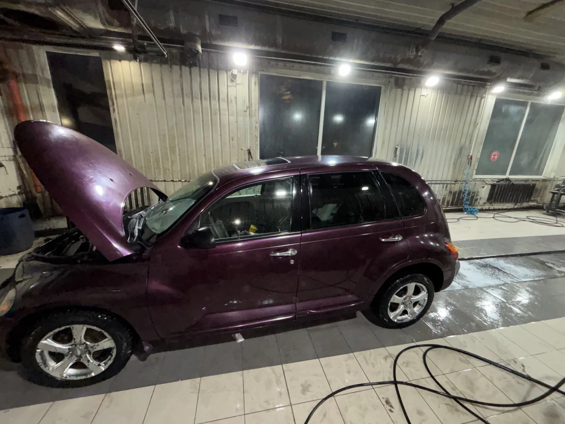 chrysler pt cruiser 2001 - миниатюра 2