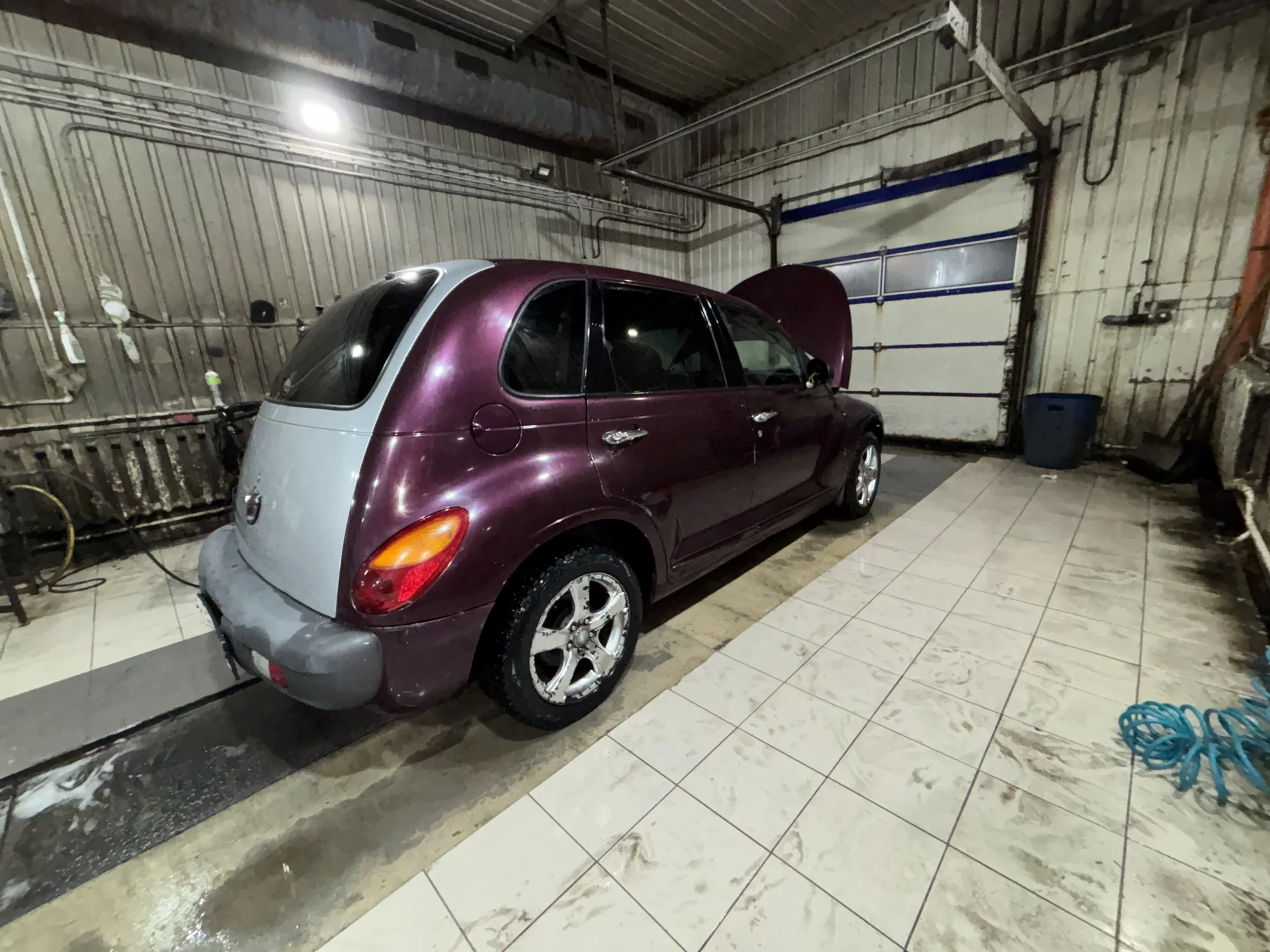 chrysler pt cruiser 2001 - миниатюра 3