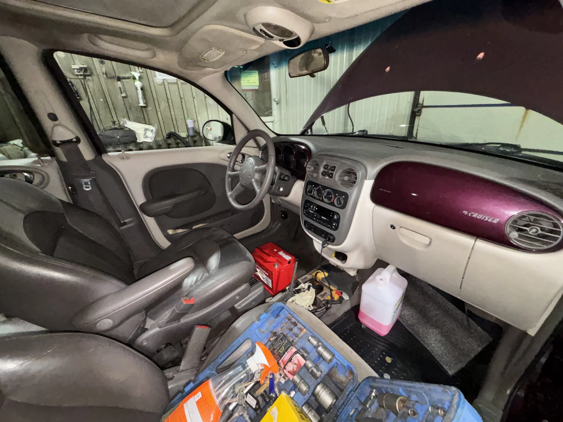 chrysler pt cruiser 2001 - миниатюра 4