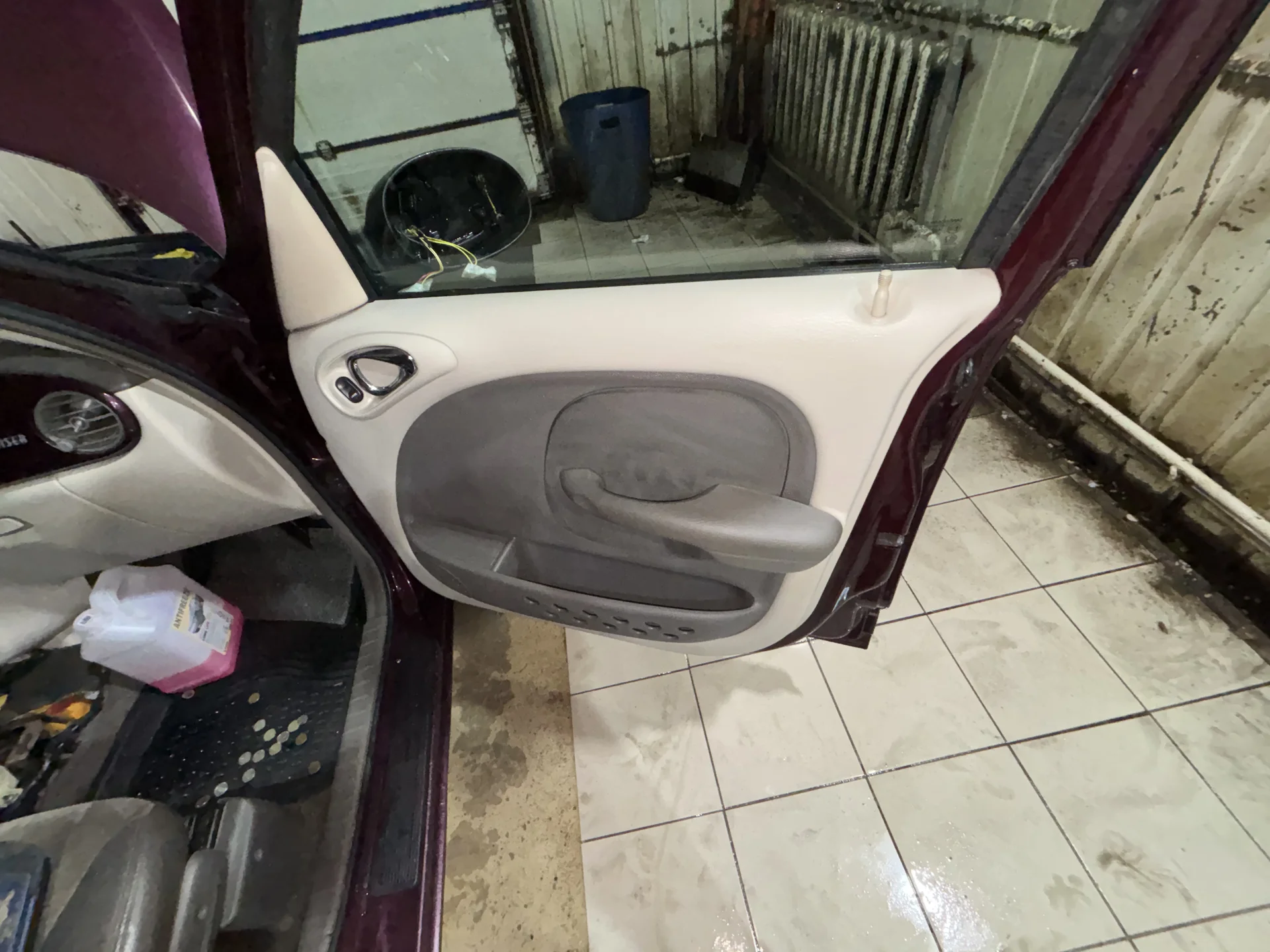 chrysler pt cruiser 2001 - миниатюра 5