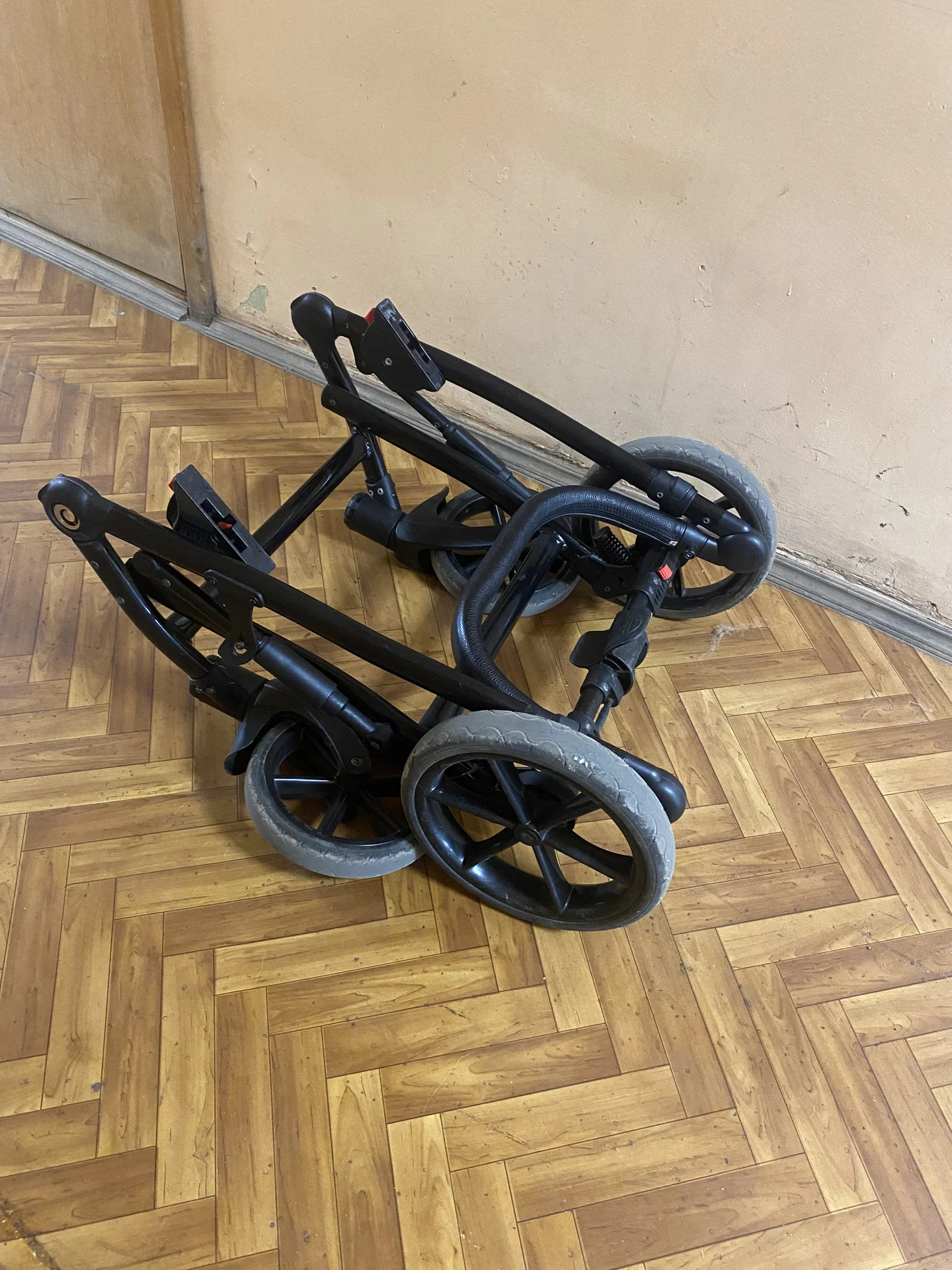 коляска tutis viva life 3 в 1 - миниатюра 3