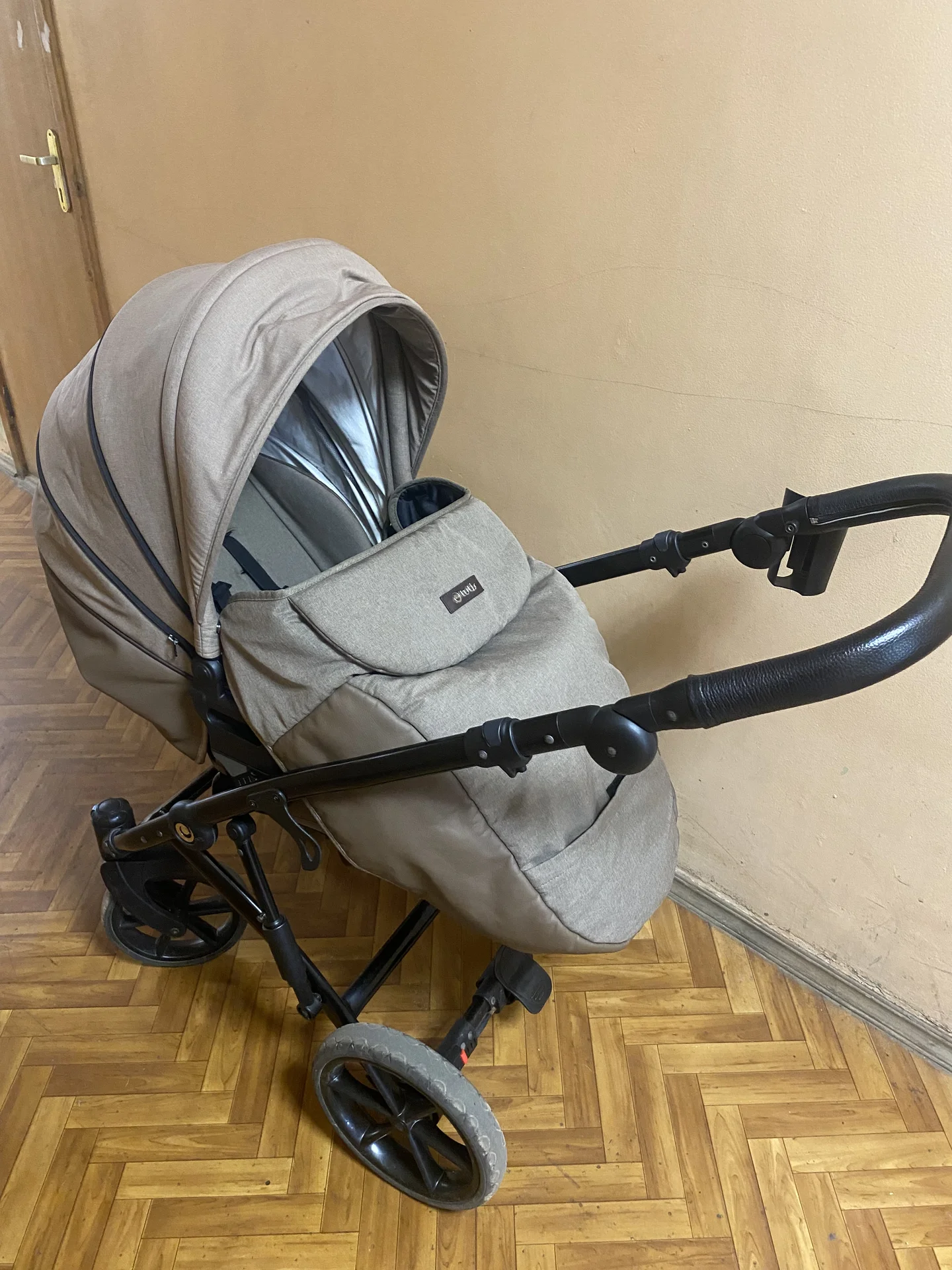 коляска tutis viva life 3 в 1 - миниатюра 5