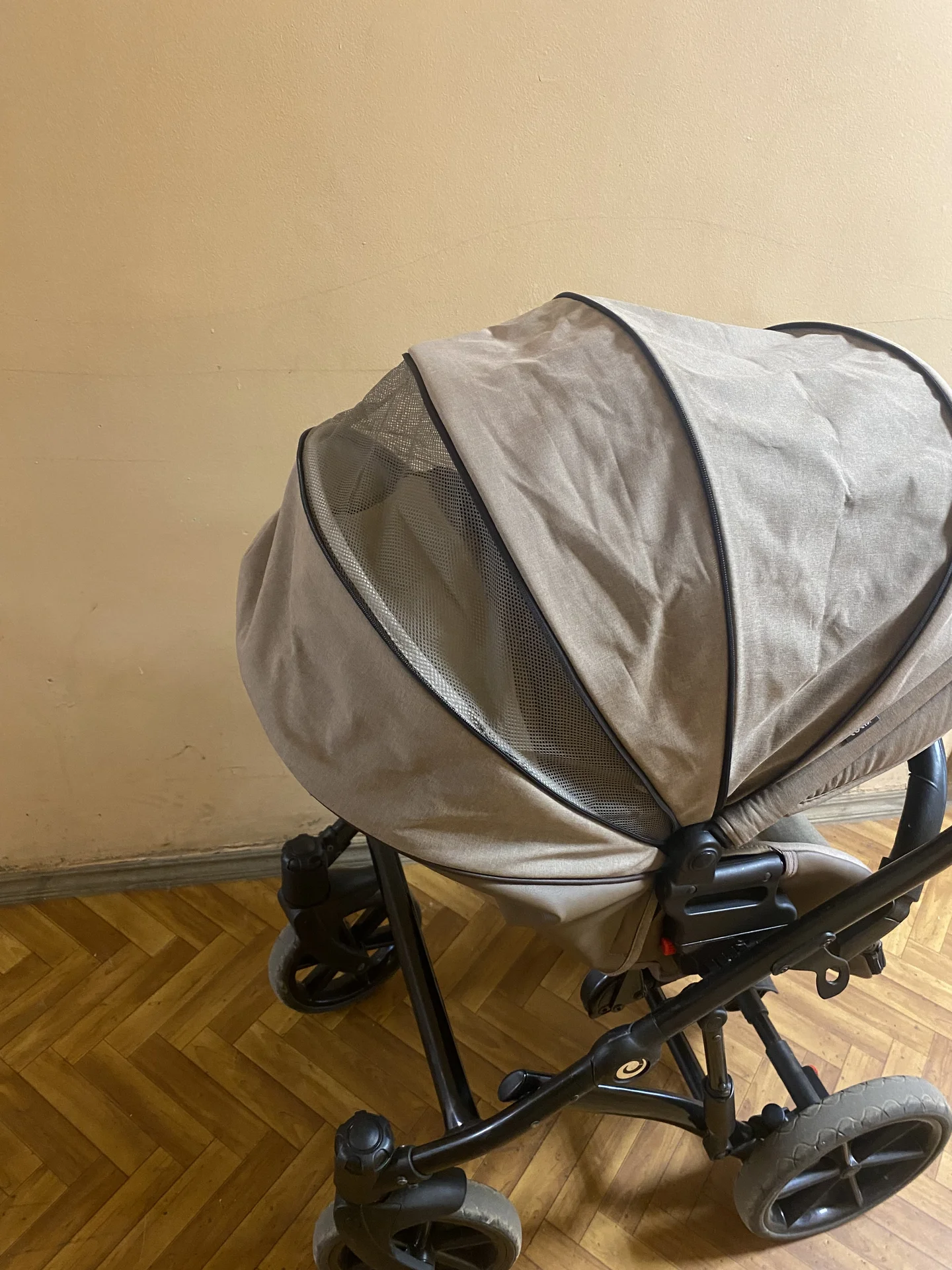 коляска tutis viva life 3 в 1 - миниатюра 8