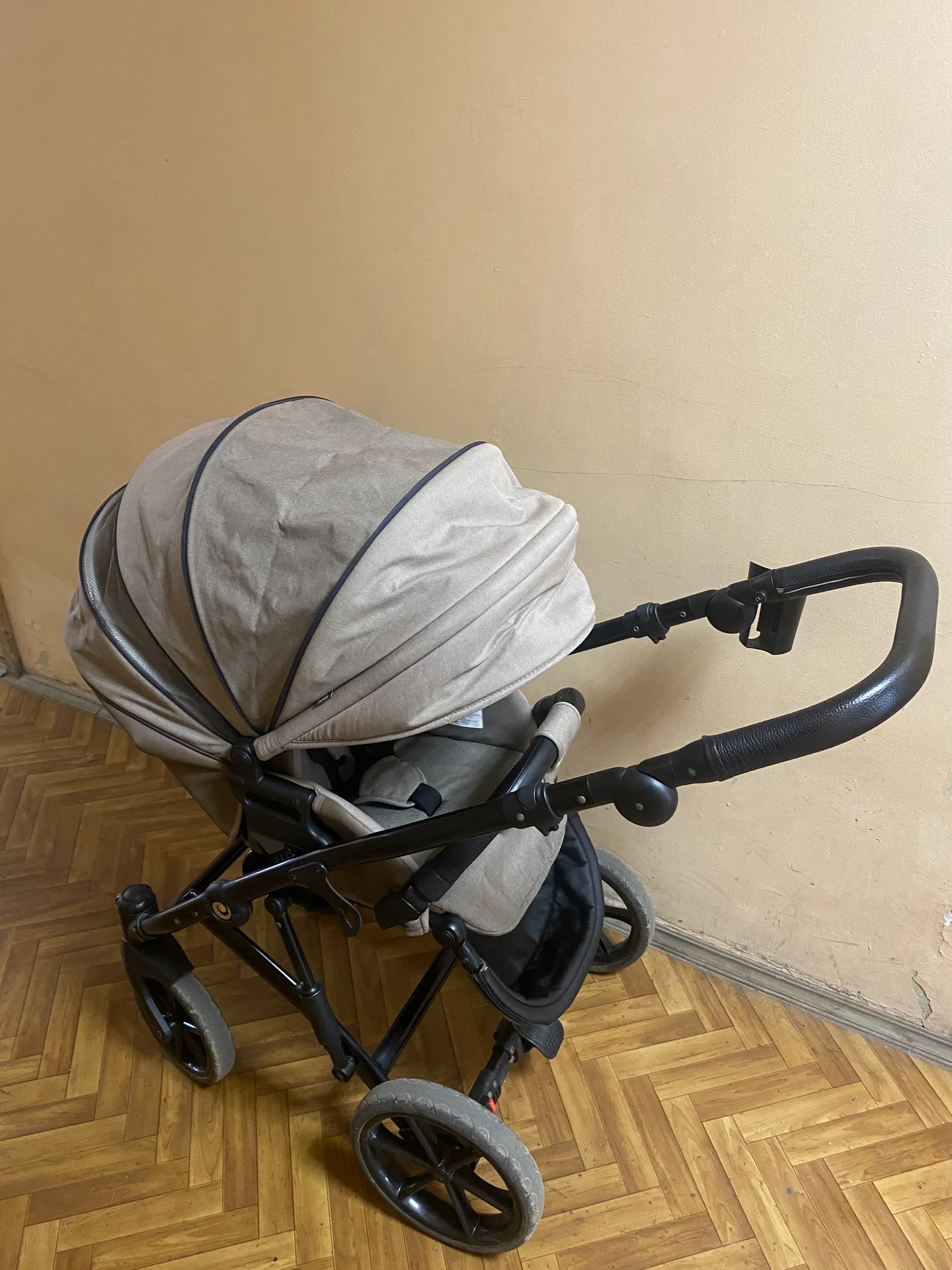 коляска tutis viva life 3 в 1 - миниатюра 9