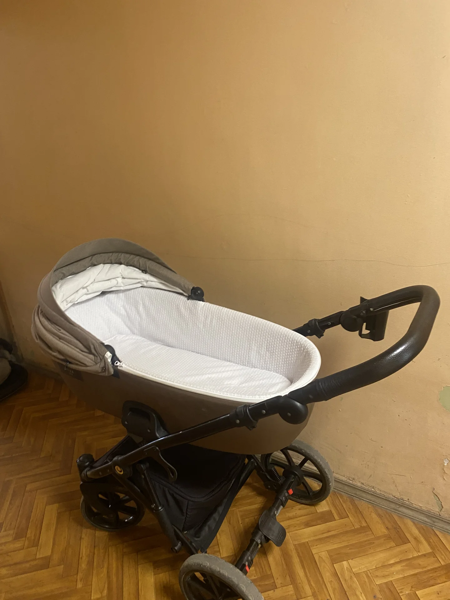 коляска tutis viva life 3 в 1 - миниатюра 10