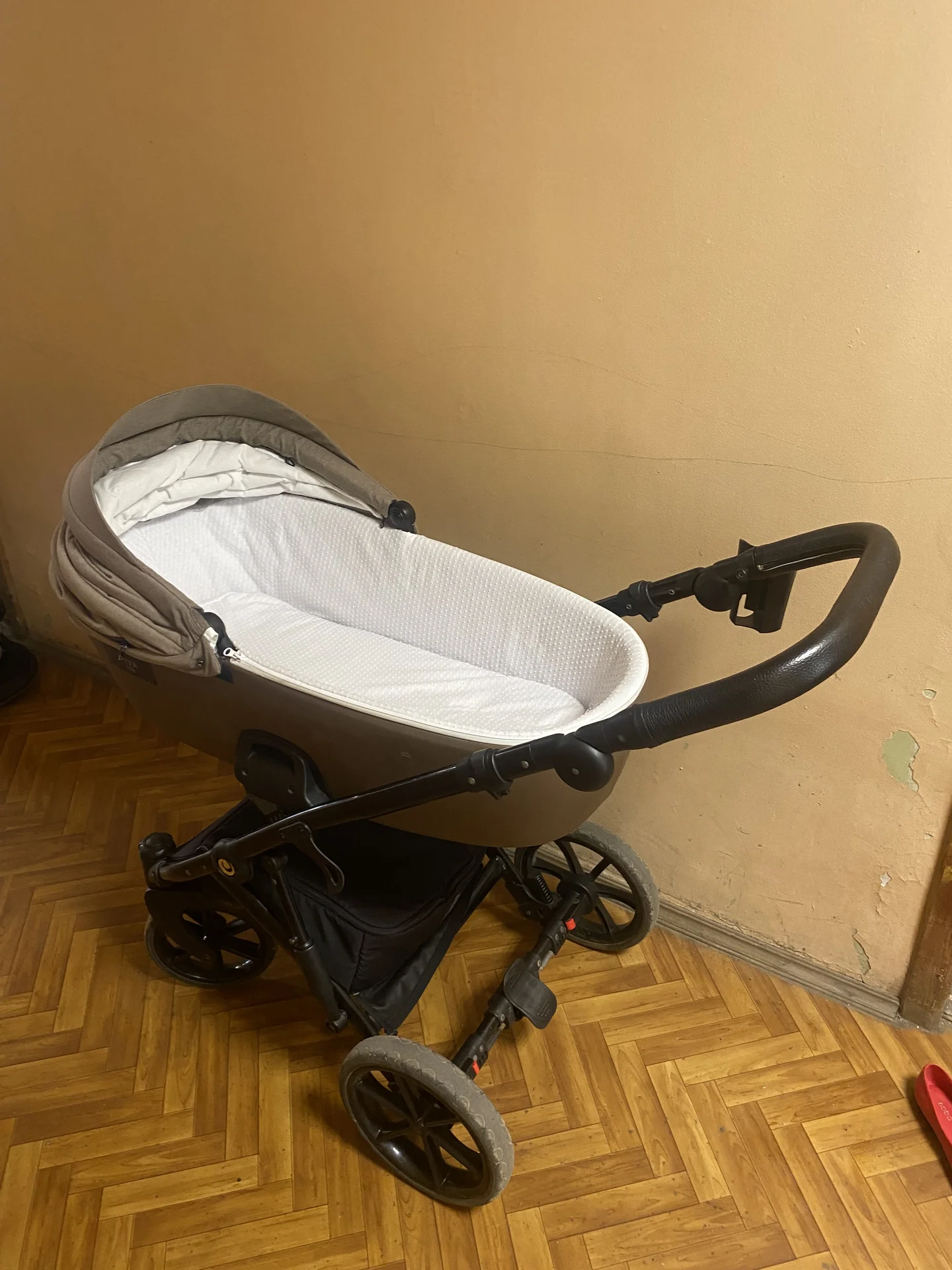 коляска tutis viva life 3 в 1 - миниатюра 11