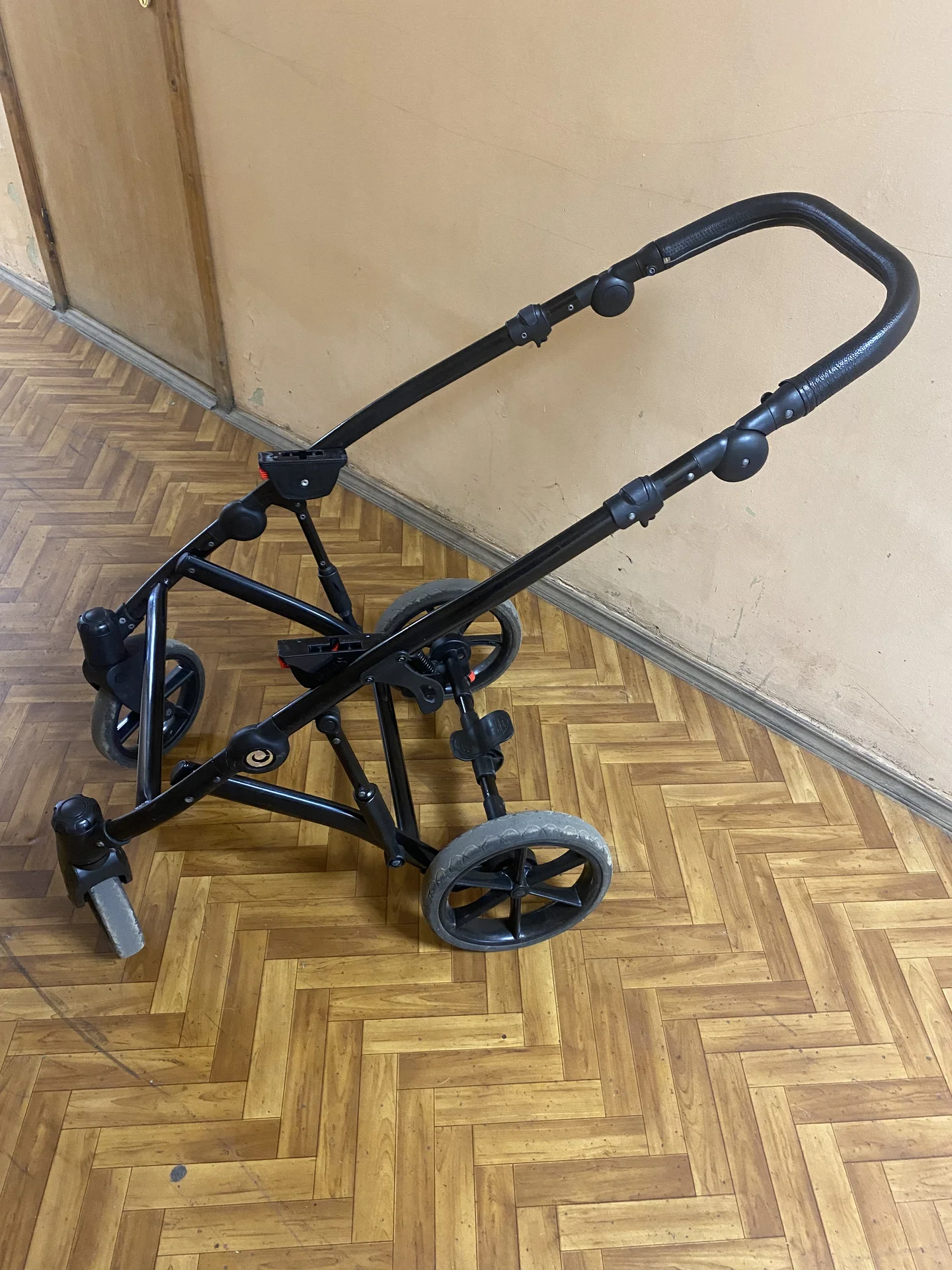 коляска tutis viva life 3 в 1 - миниатюра 13