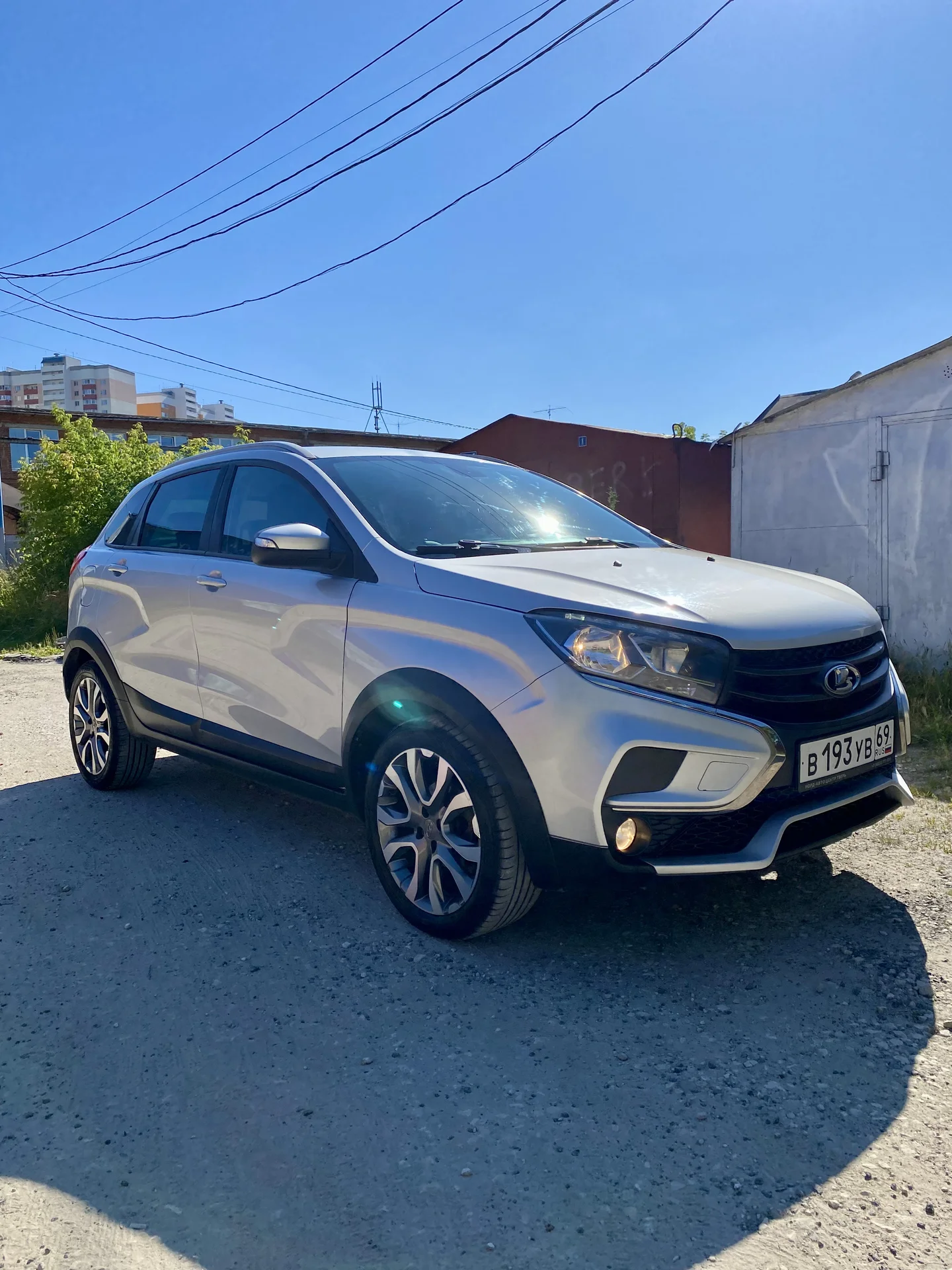 Продам Лада LADA XRAY CROSS - миниатюра 2