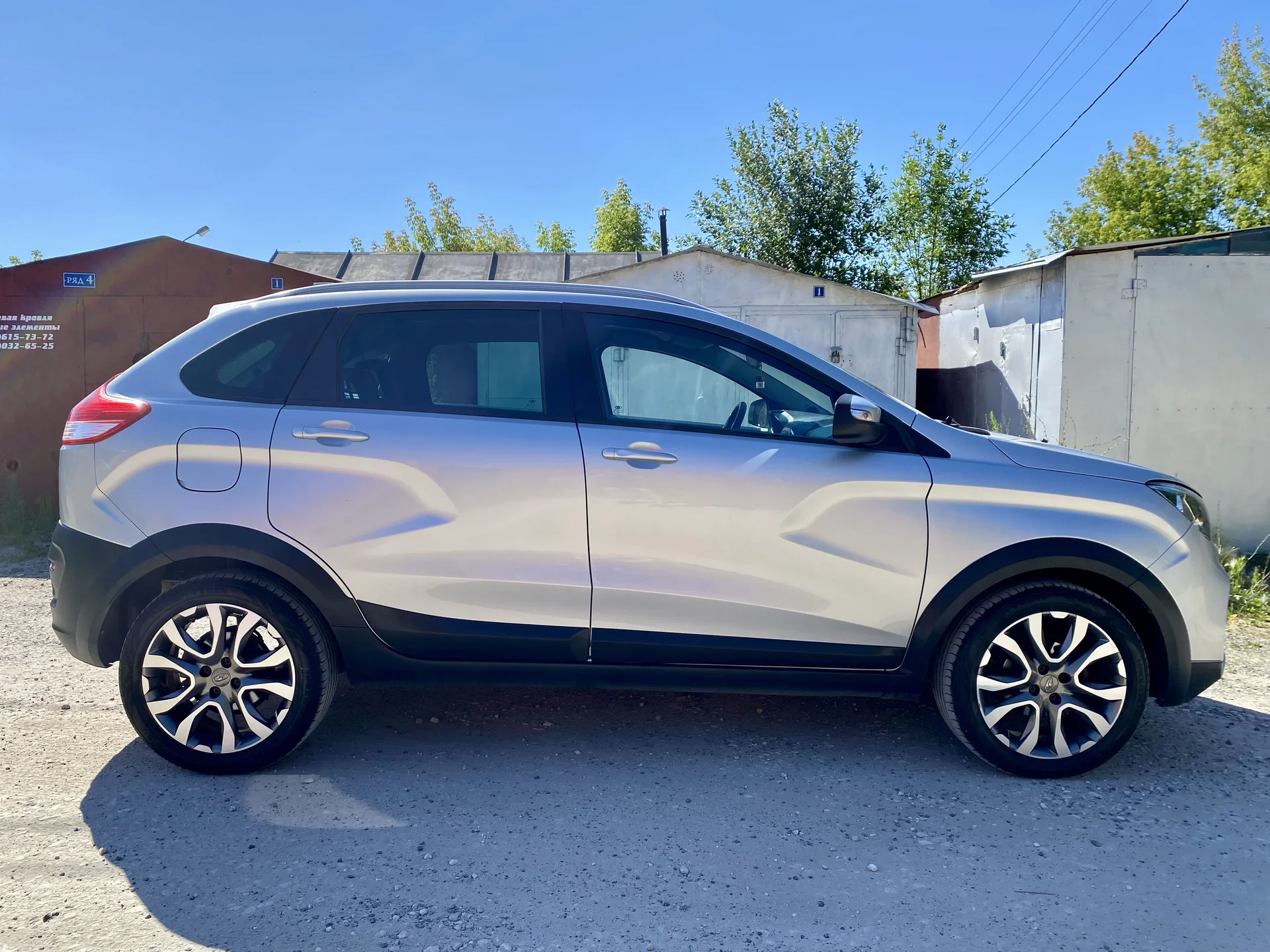 Продам Лада LADA XRAY CROSS - миниатюра 3
