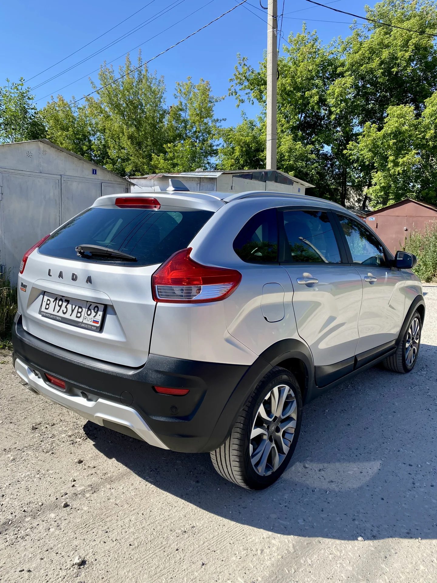 Продам Лада LADA XRAY CROSS - миниатюра 4