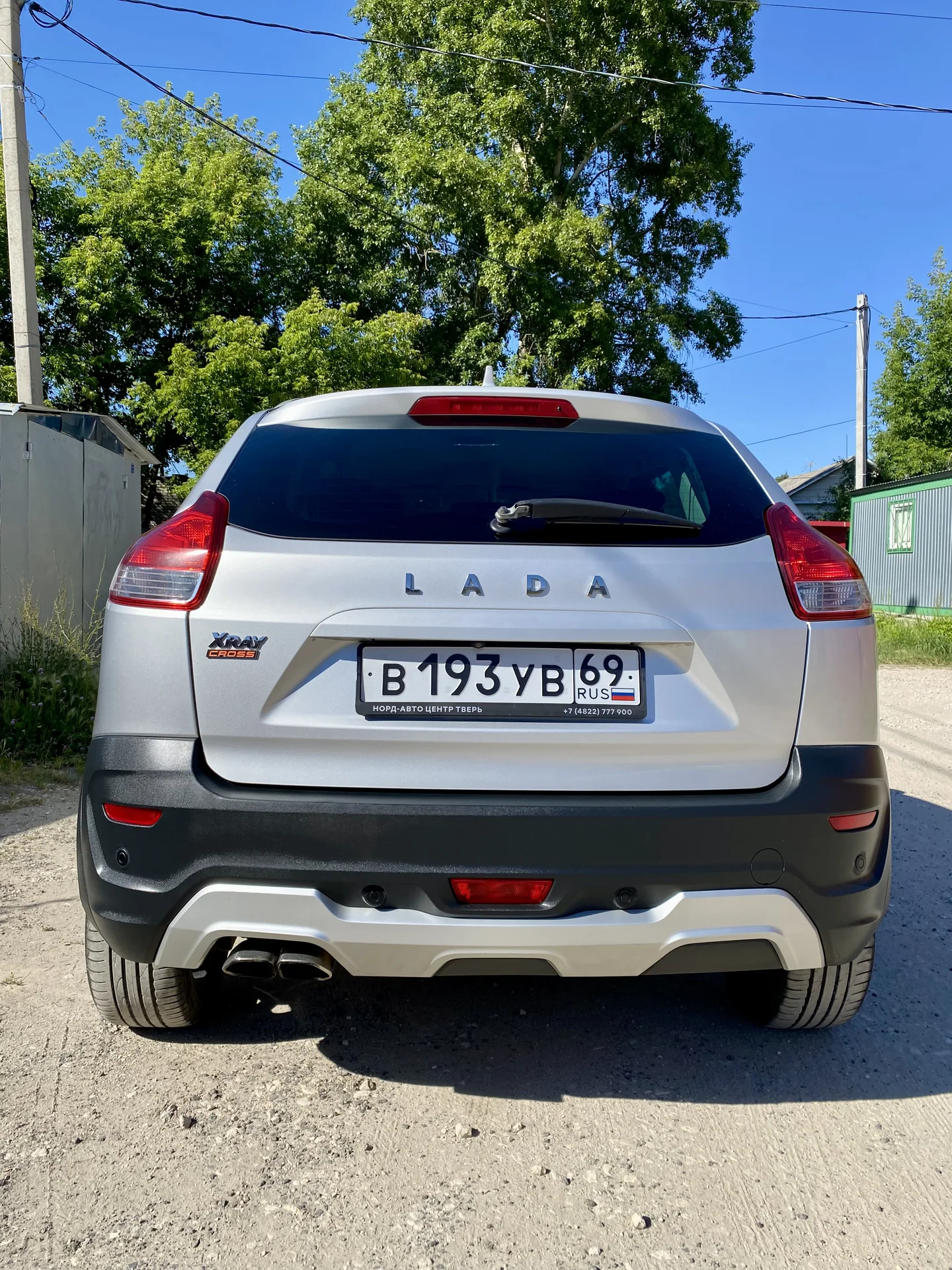 Продам Лада LADA XRAY CROSS - миниатюра 5