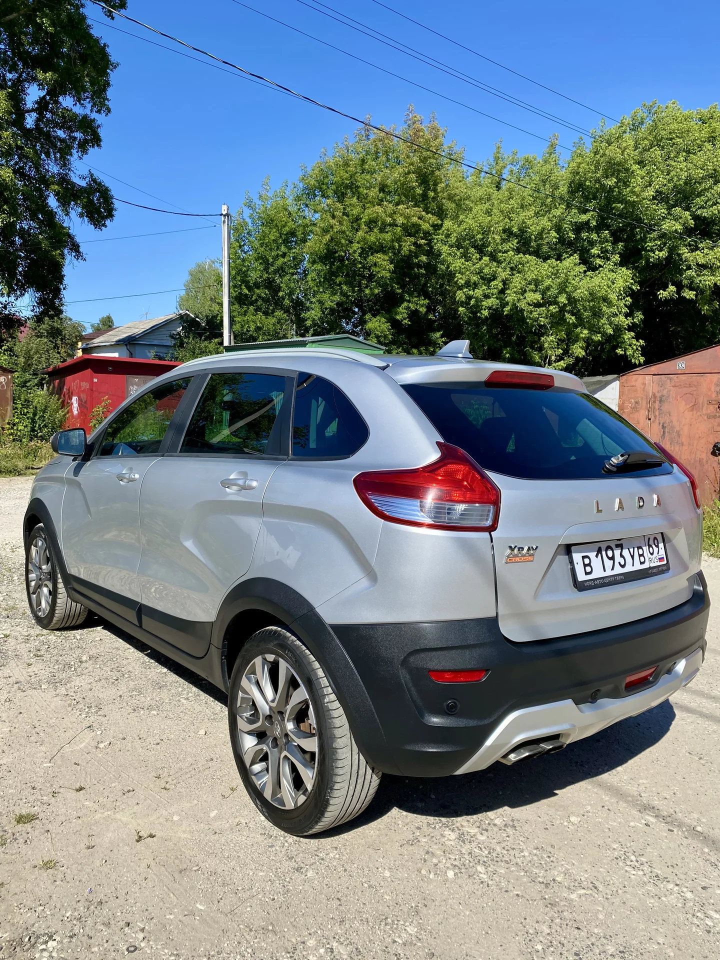 Продам Лада LADA XRAY CROSS - миниатюра 6