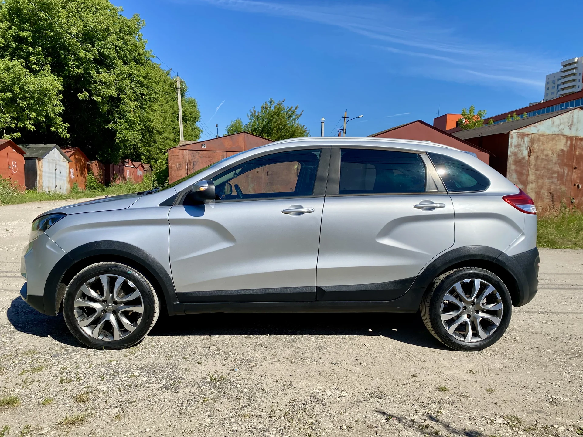 Продам Лада LADA XRAY CROSS - миниатюра 7