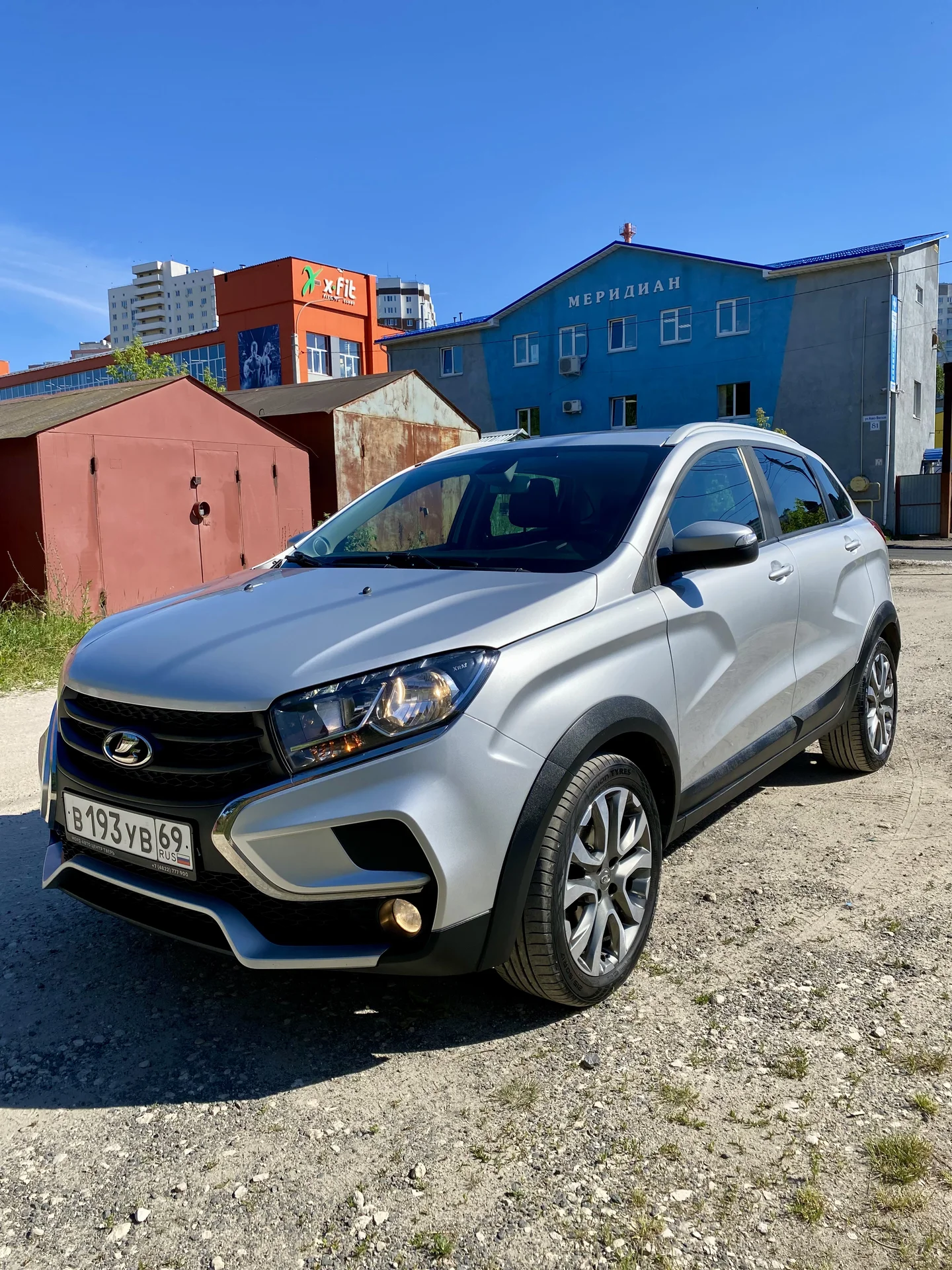 Продам Лада LADA XRAY CROSS - миниатюра 8