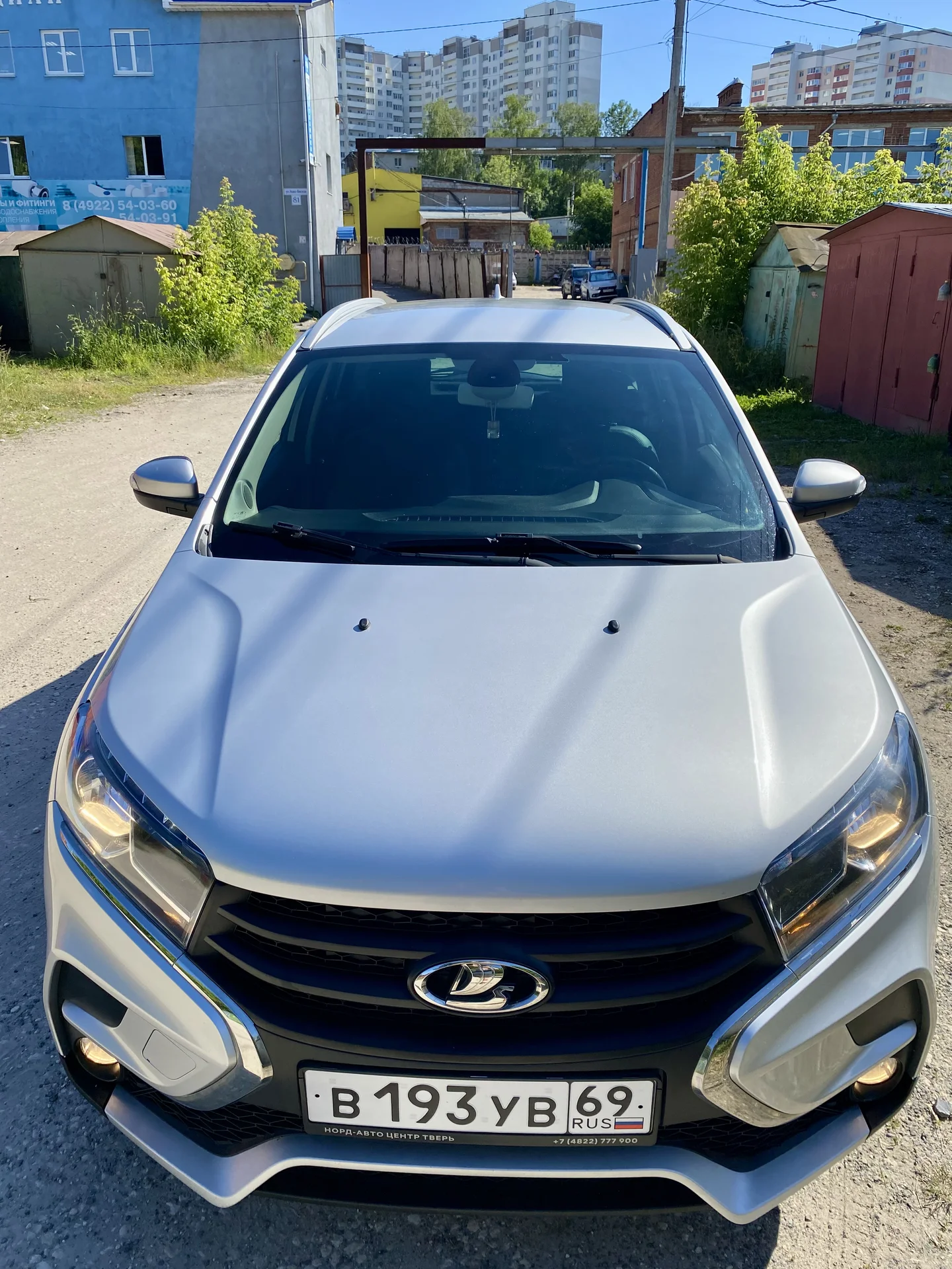 Продам Лада LADA XRAY CROSS - миниатюра 9