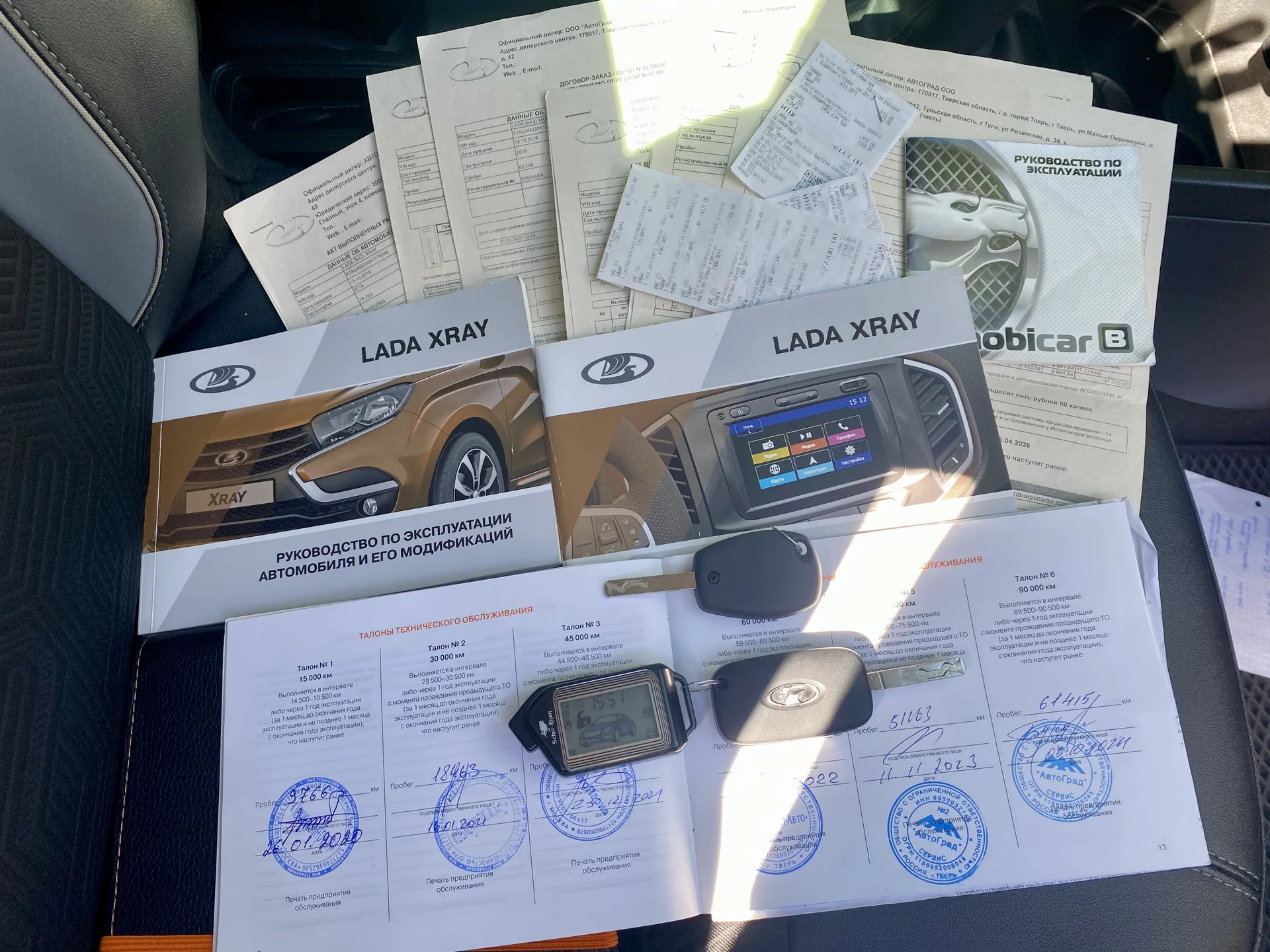 Продам Лада LADA XRAY CROSS - миниатюра 31