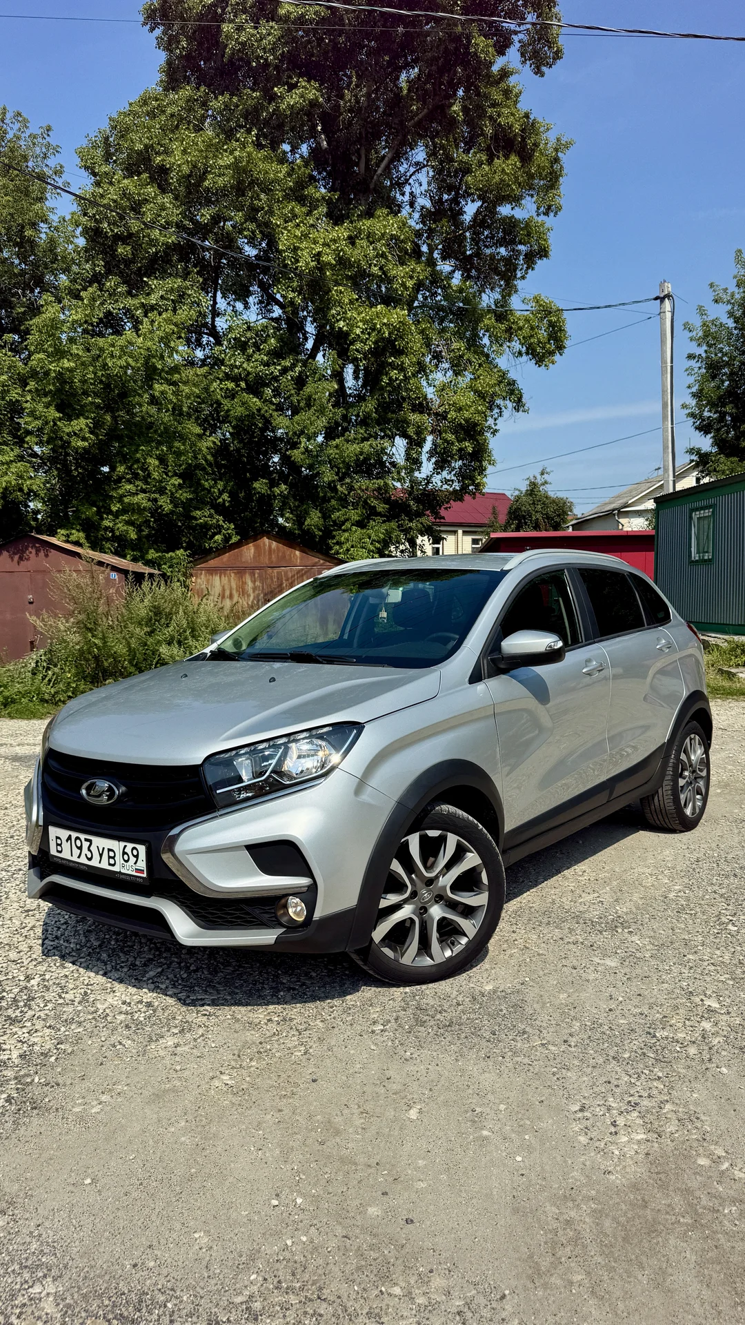 Продам Лада LADA XRAY CROSS - изображение 1