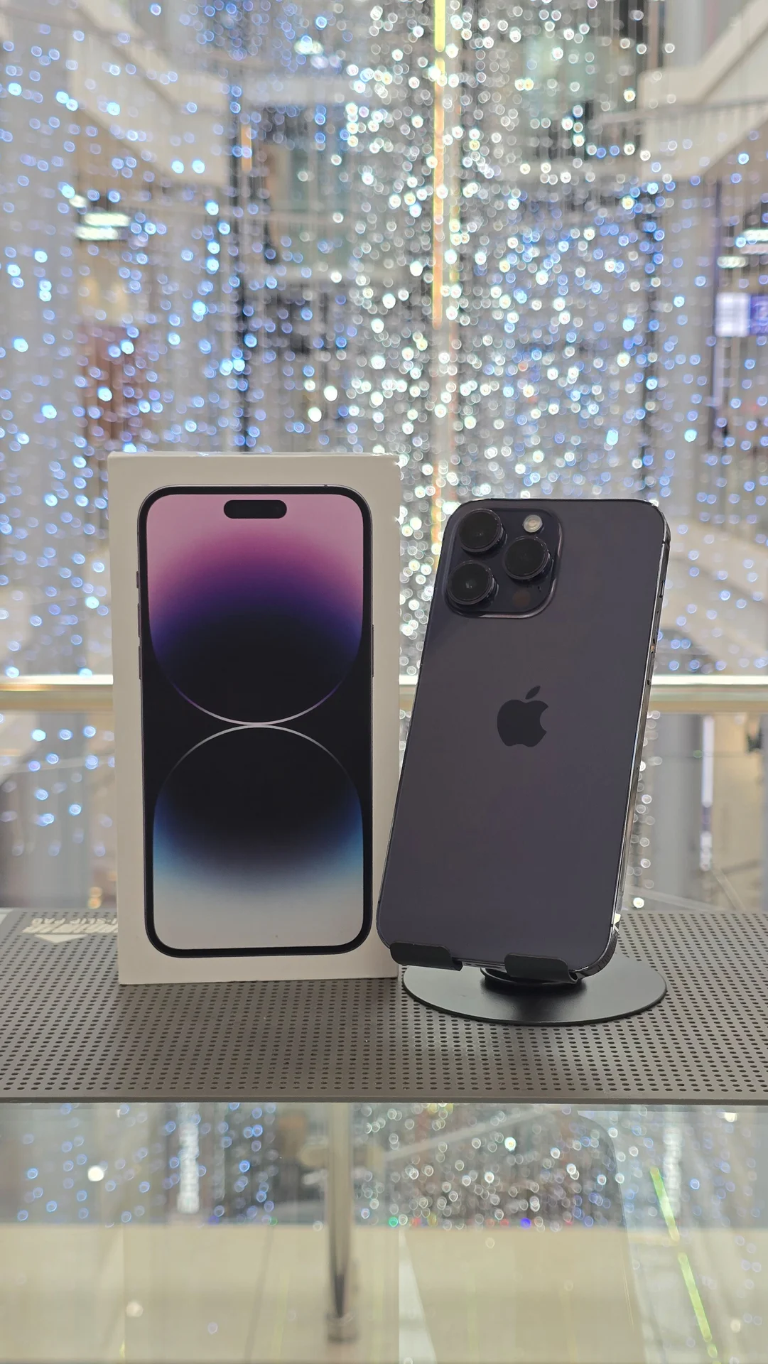Смартфон Apple iPhone 14 Pro Max 128Gb Purple