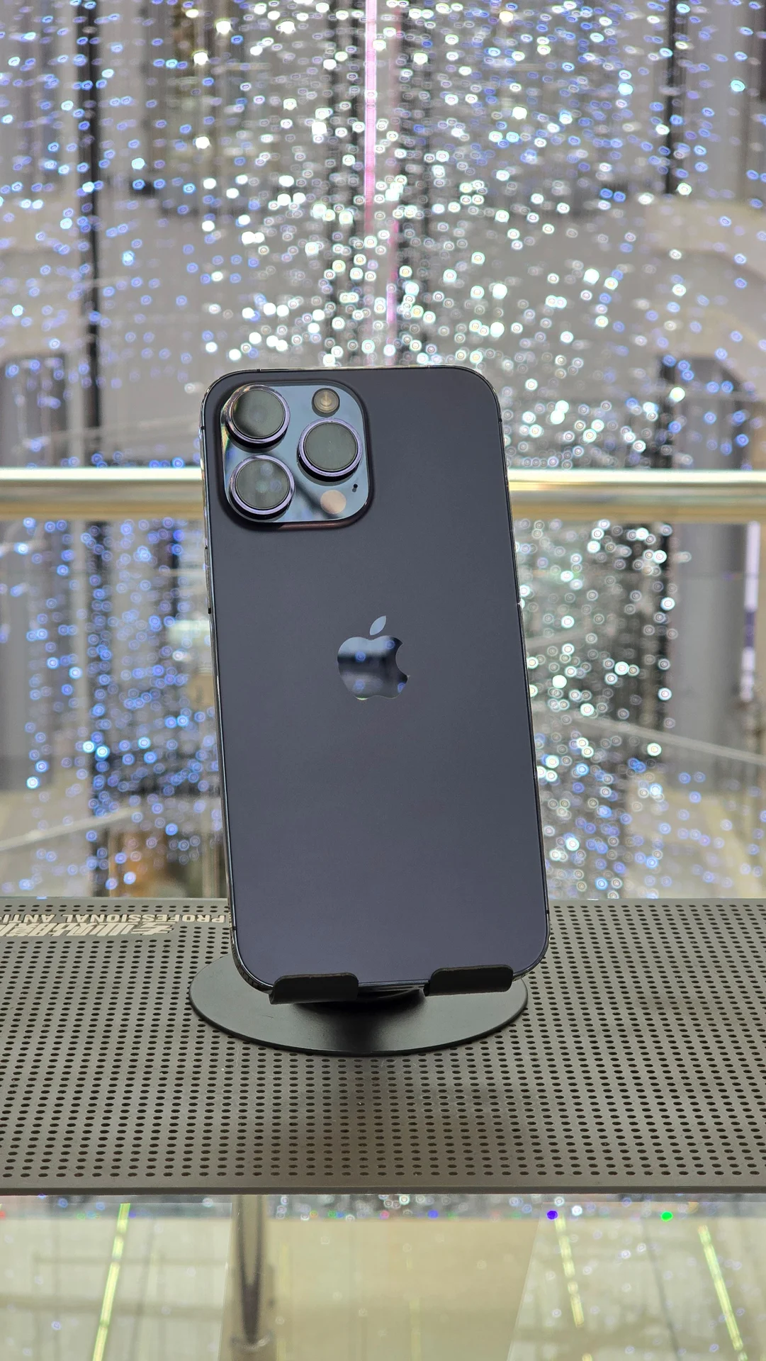 Смартфон Apple iPhone 14 Pro Max 128Gb Purple - миниатюра 2