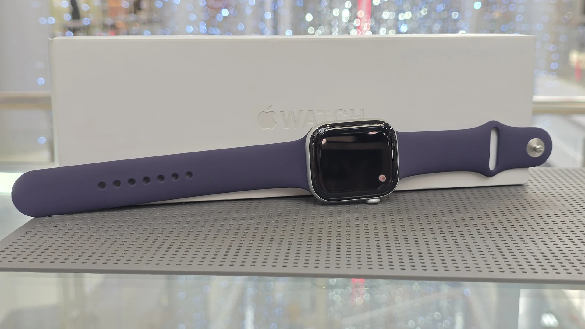 Смарт-часы Apple Watch Series 11 46mm Silver