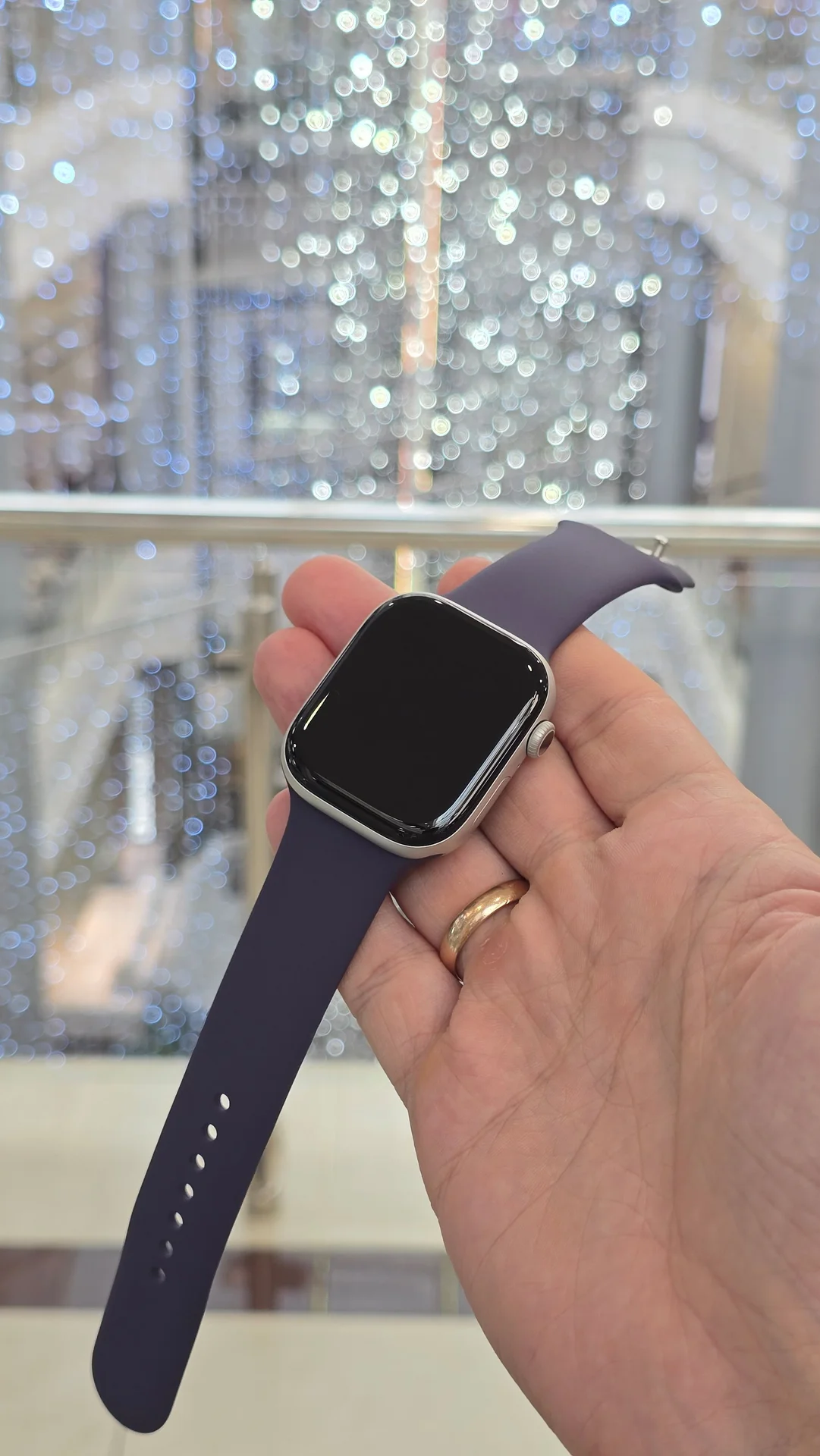 Смарт-часы Apple Watch Series 11 46mm Silver - миниатюра 3