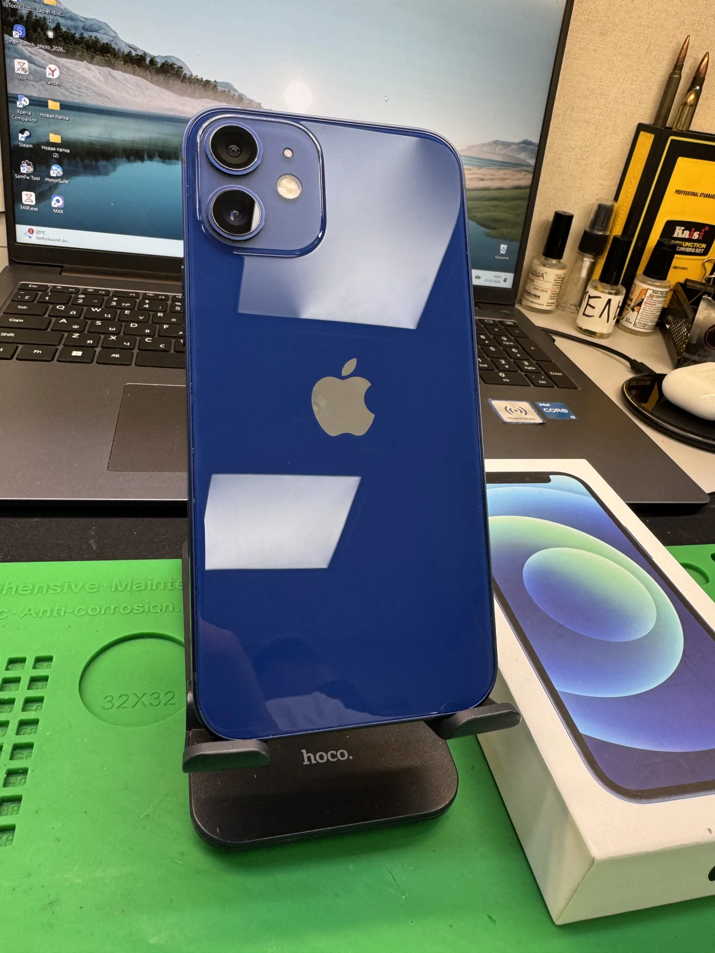 iPhone 12 mini 128Gb - миниатюра 8
