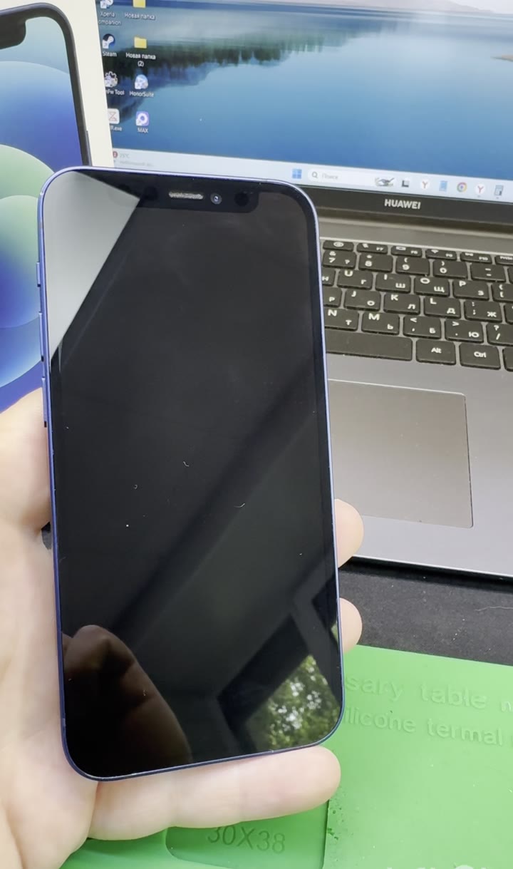 iPhone 12 mini 128Gb - видео 9