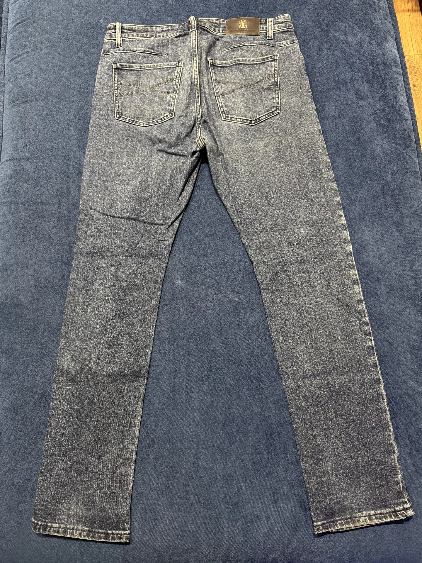 Джинсы Brunello Cucinelli - миниатюра 2