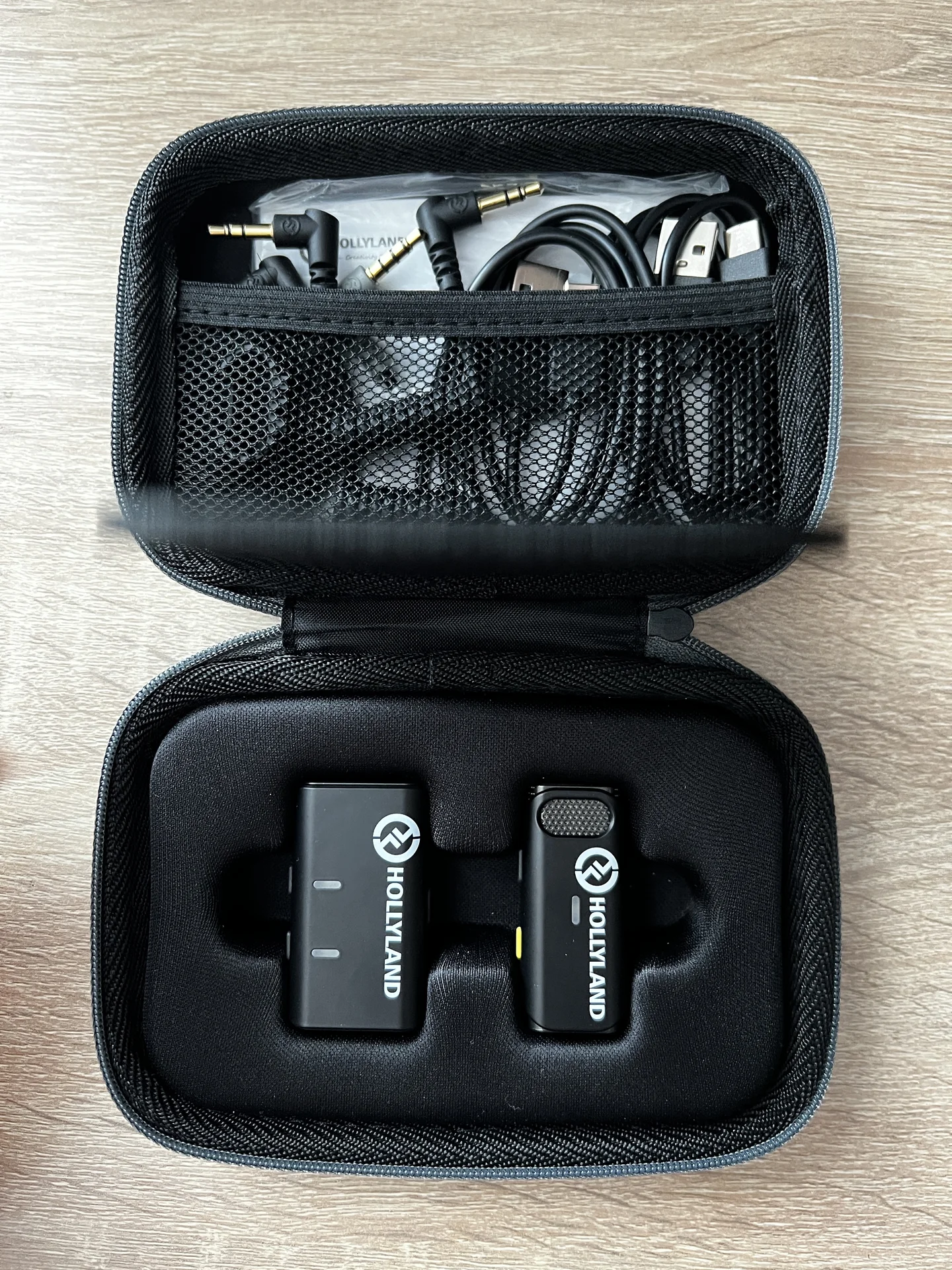 Микрофон HollyLand Lark M1 - миниатюра 2