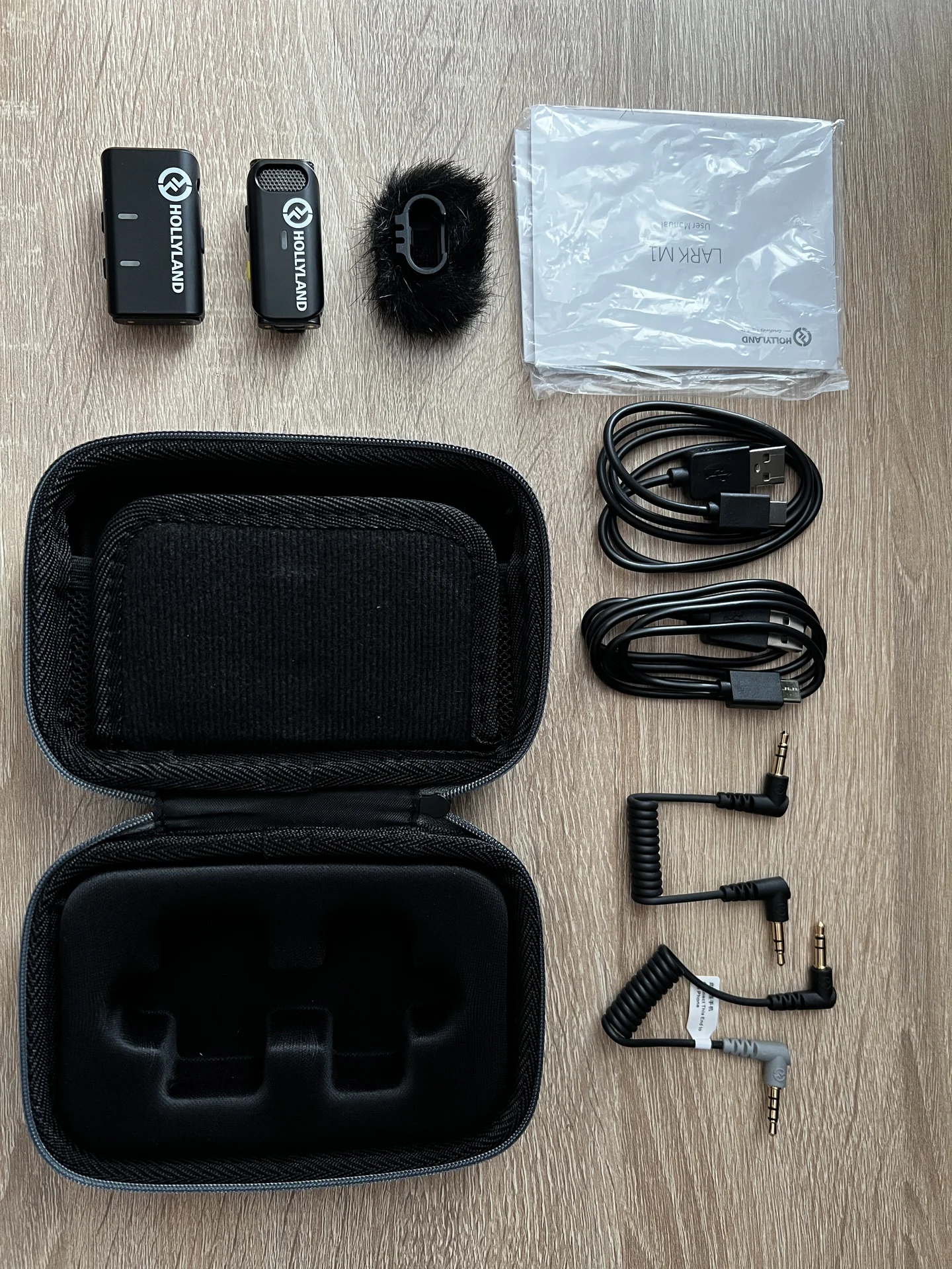 Микрофон HollyLand Lark M1 - миниатюра 3