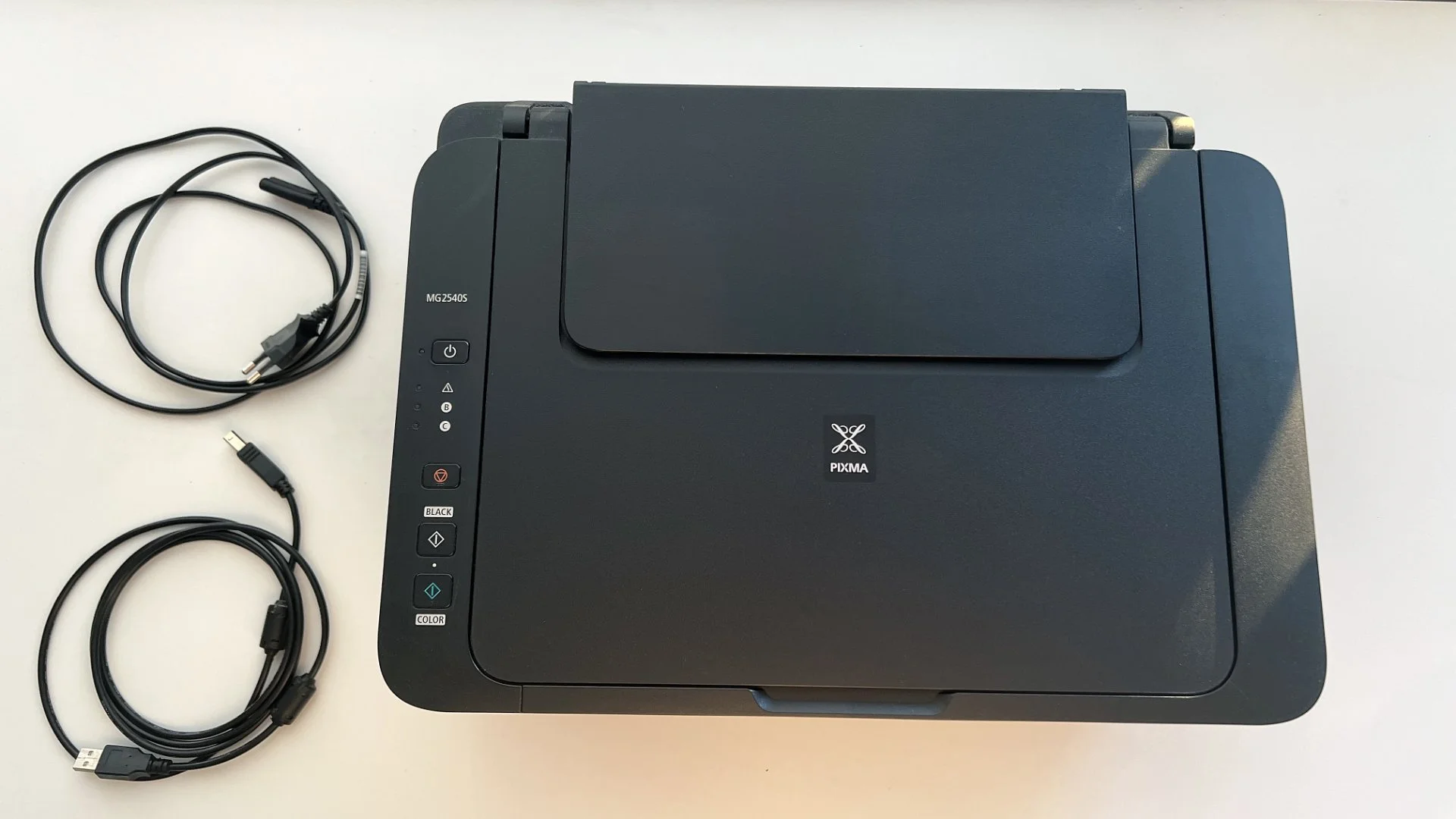 Мфу Canon pixma MG2540S, ошибка 5B00, под ремонт - миниатюра 3
