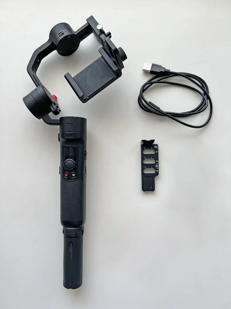 Zhiyun Crane M2, стабилизатор для камеры - миниатюра 2