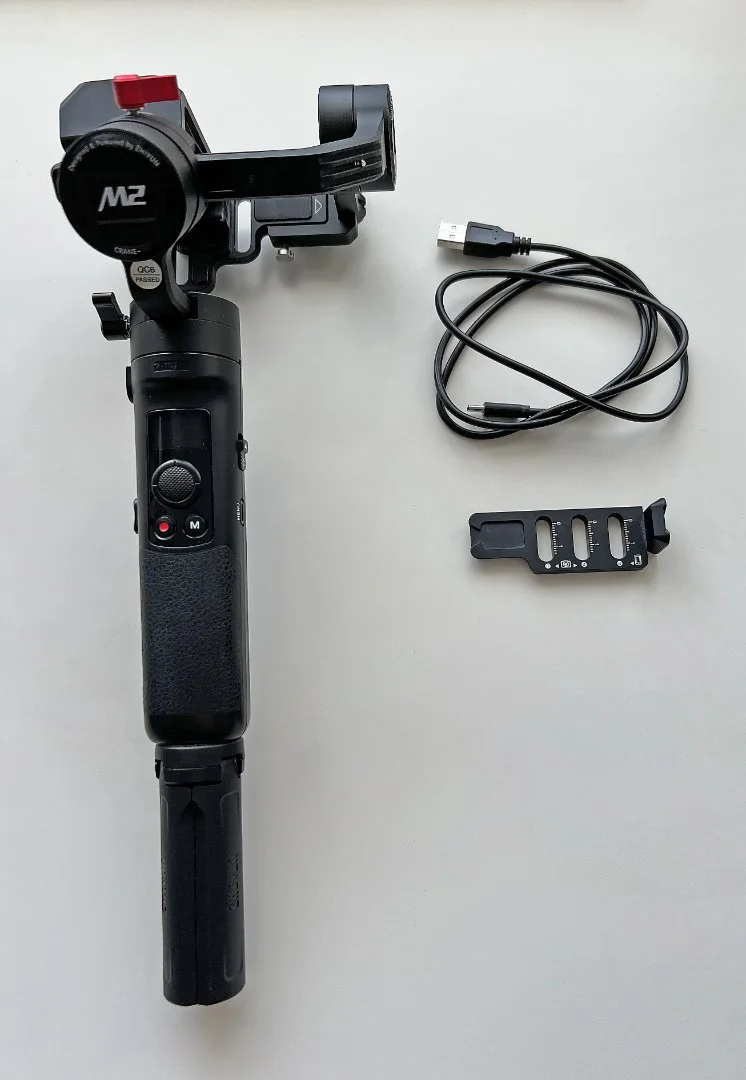 Zhiyun Crane M2, стабилизатор для камеры - миниатюра 5