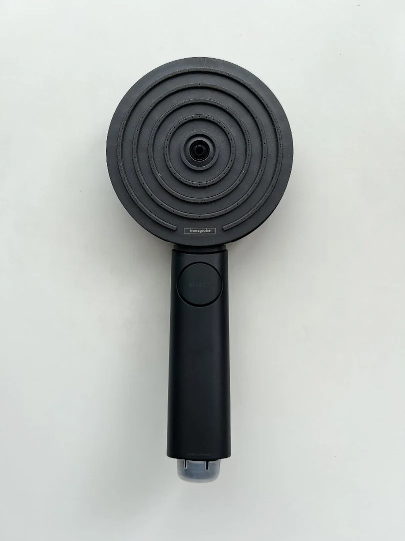 Душевая лейка Hansgrohe Pulsify Select 24110670, чёрная - миниатюра 4