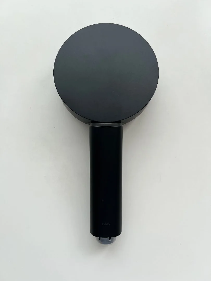 Душевая лейка Hansgrohe Pulsify Select 24110670, чёрная - миниатюра 5