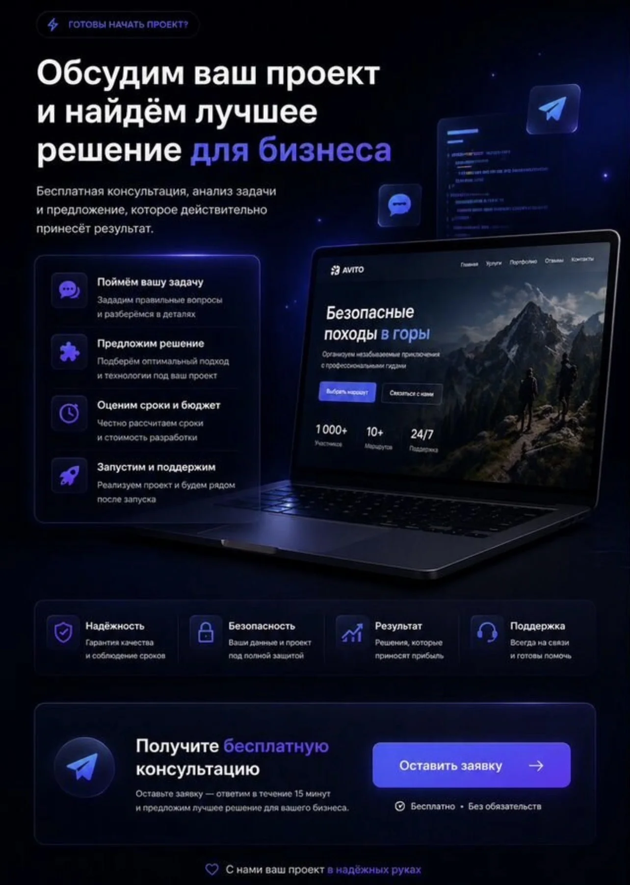 создание сайтов - миниатюра 6