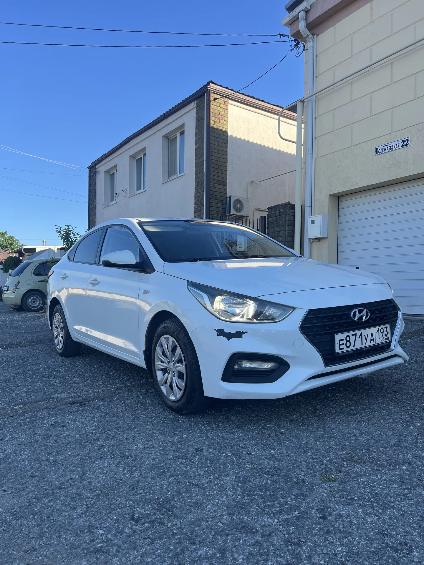 Hyundai Solaris 2019 - изображение 1