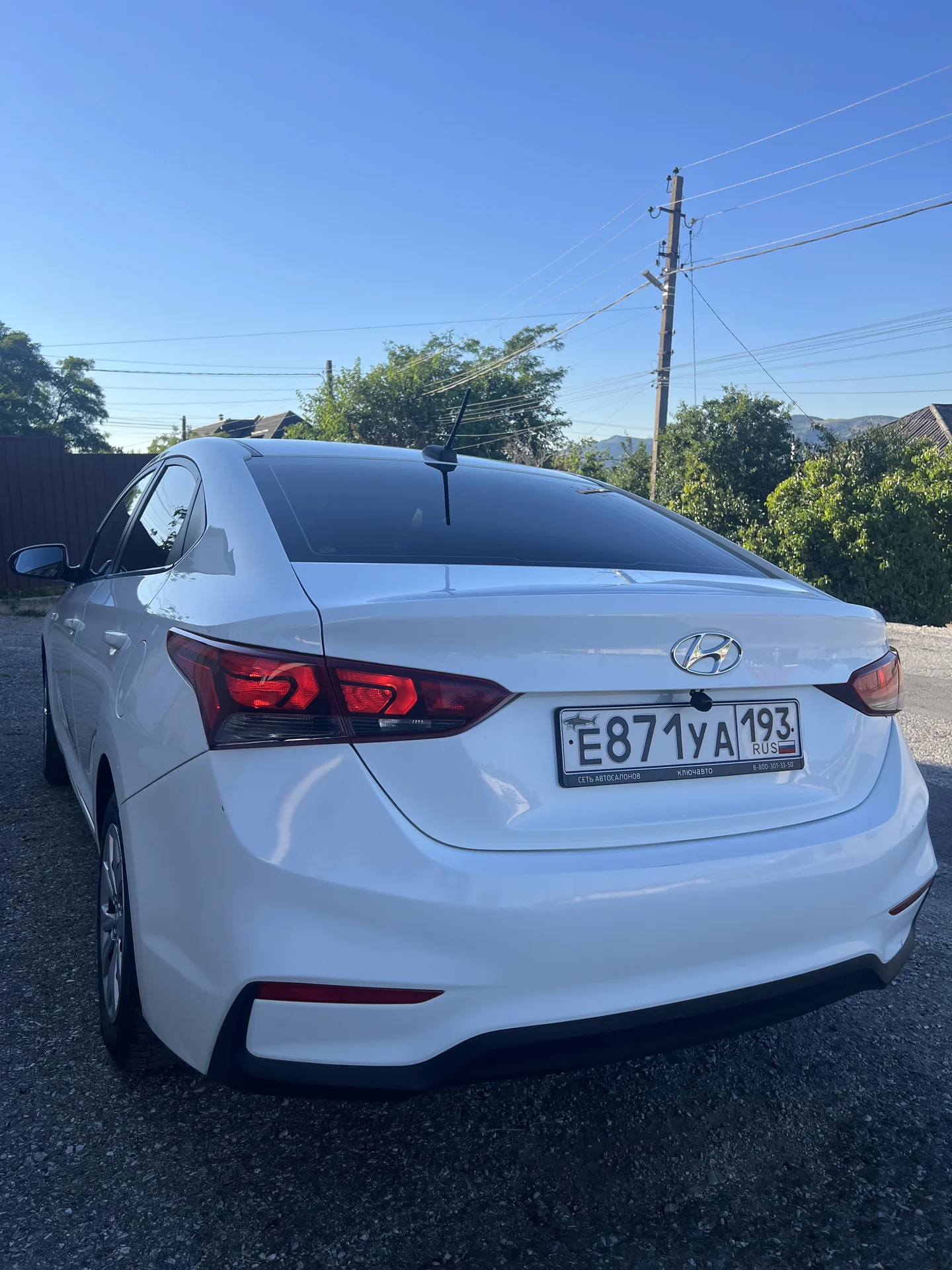 Hyundai Solaris 2019 - миниатюра 2