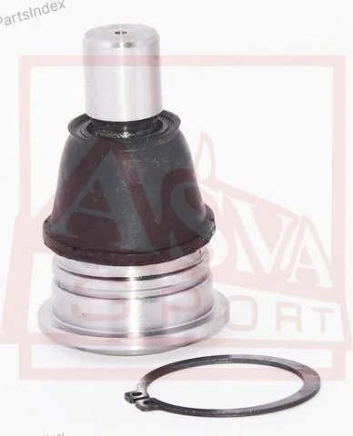 Опора шаровая заднего нижнего рычага 51mm - изображение 1