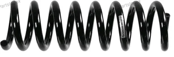 Пружина задняя mb w212 09-16 994745 - миниатюра 5