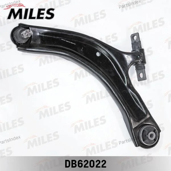 Рычаг левый NISSAN X-TRAIL (T31), QASHQAI, RENAULT KOLEOS (TRW JTC2563) DB62022