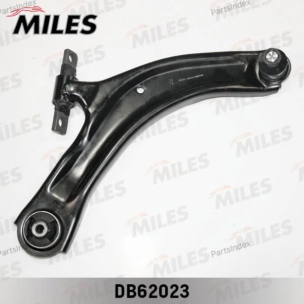 Рычаг правый NISSAN X-TRAIL (T31), QASHQAI, RENAULT KOLEOS (TRW JTC2562) DB62023