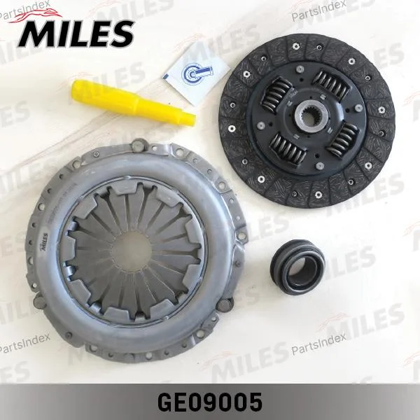 Сцепление к-т (HYUNDAI SOLARIS/I20/I30/KIA CEED/CERATO 1.4-1.6 04-) (LUK 622322900) GE09005
