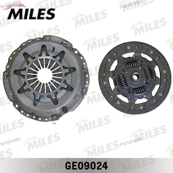 Сцепление к-т без подшипника (FORD FOCUS 1.4-1.8 98-04 ) (LUK 622241409) GE09024