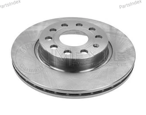 Диск тормозной - миниатюра 2