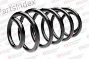 Пружина подвески передняя AUDI/SKODA - изображение 1